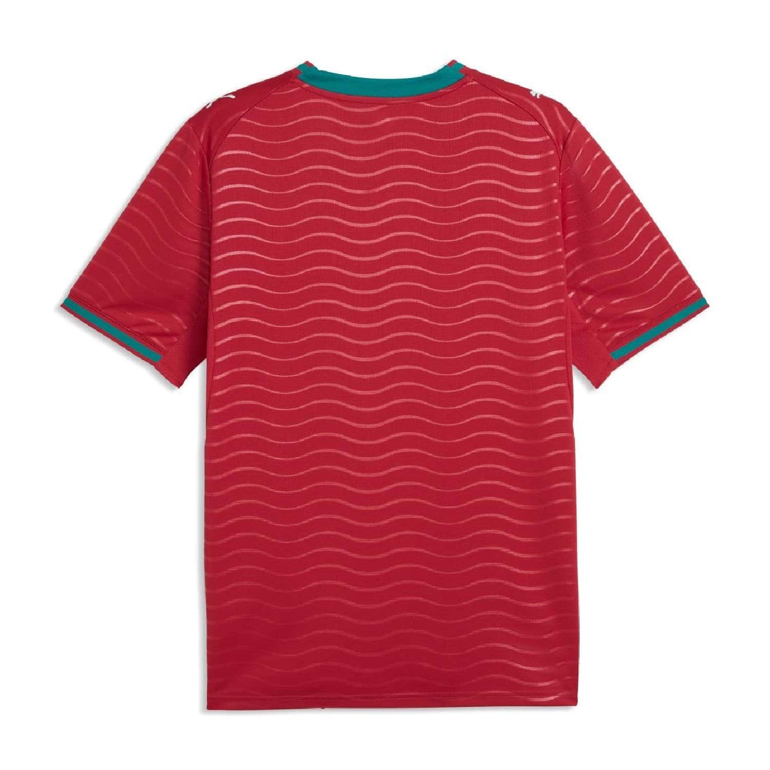 Portugal World Cup 2026 Home Jersey