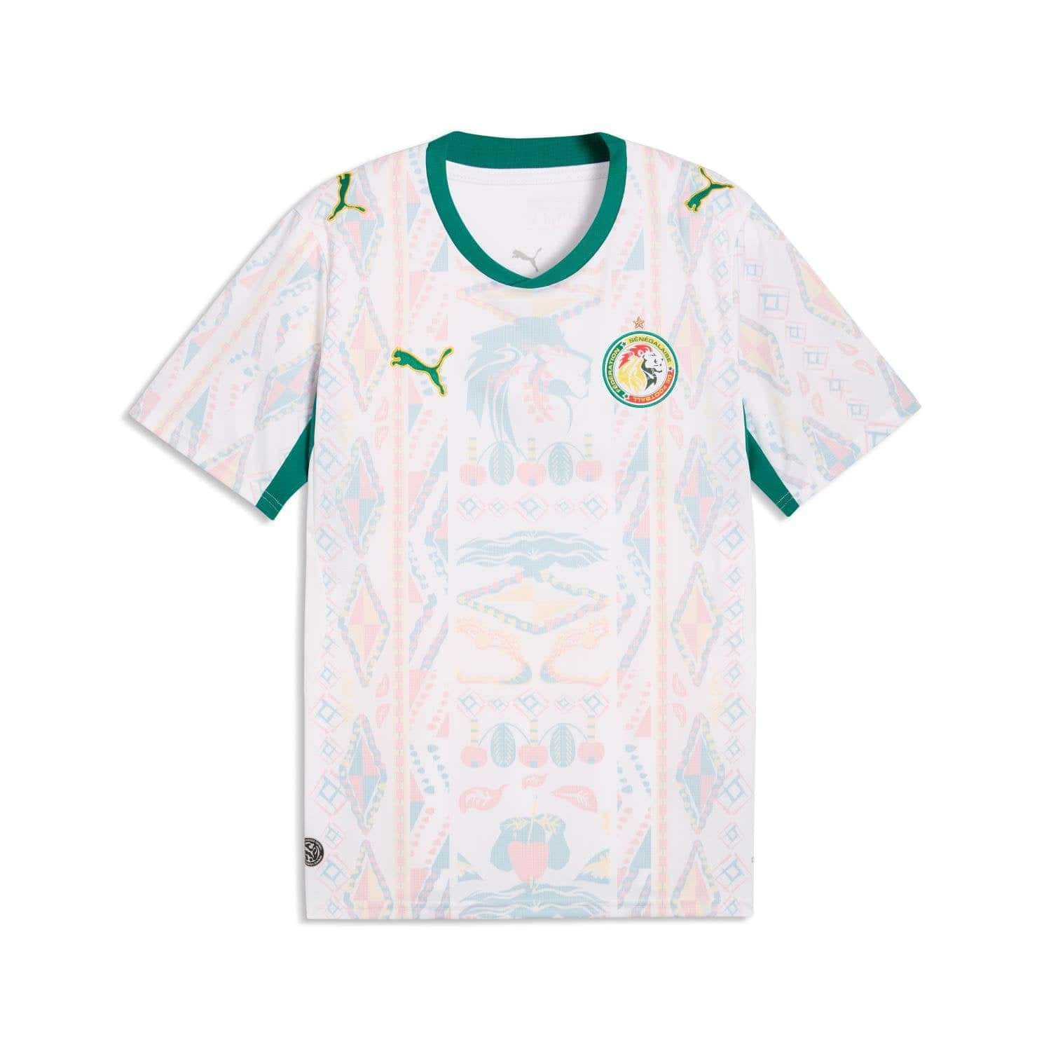 Senegal World Cup 2026 Home Jersey