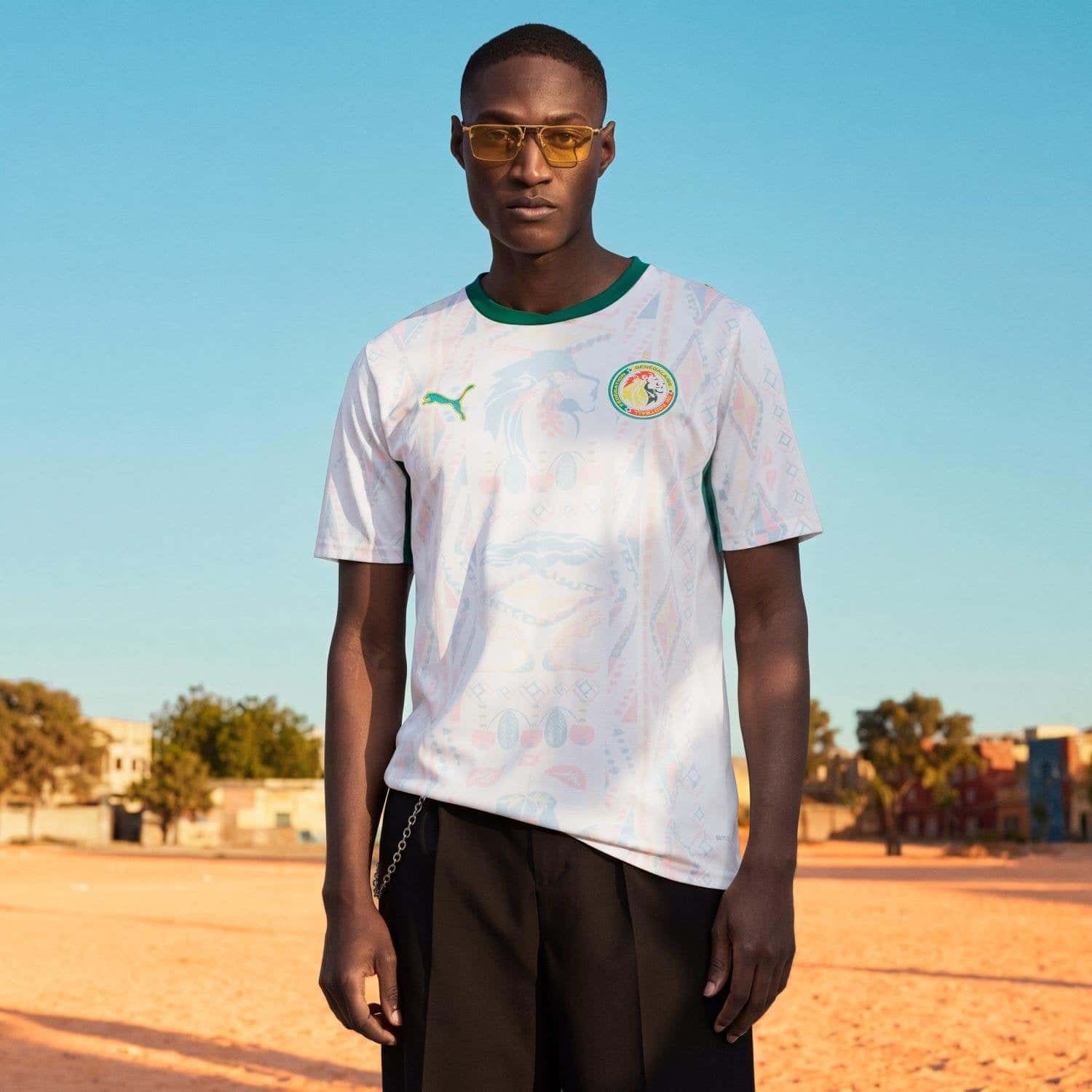 Senegal World Cup 2026 Home Jersey