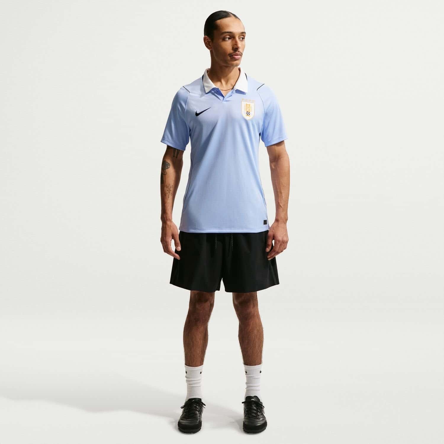 Uruguay World Cup 2026 Home Jersey