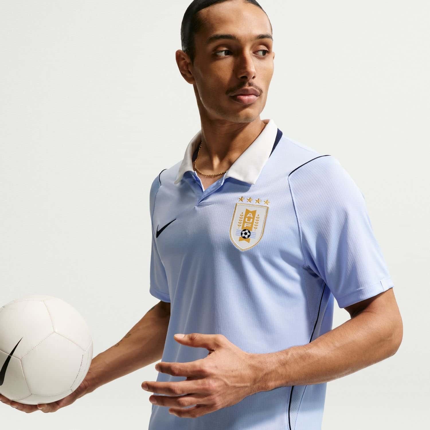Uruguay World Cup 2026 Home Jersey