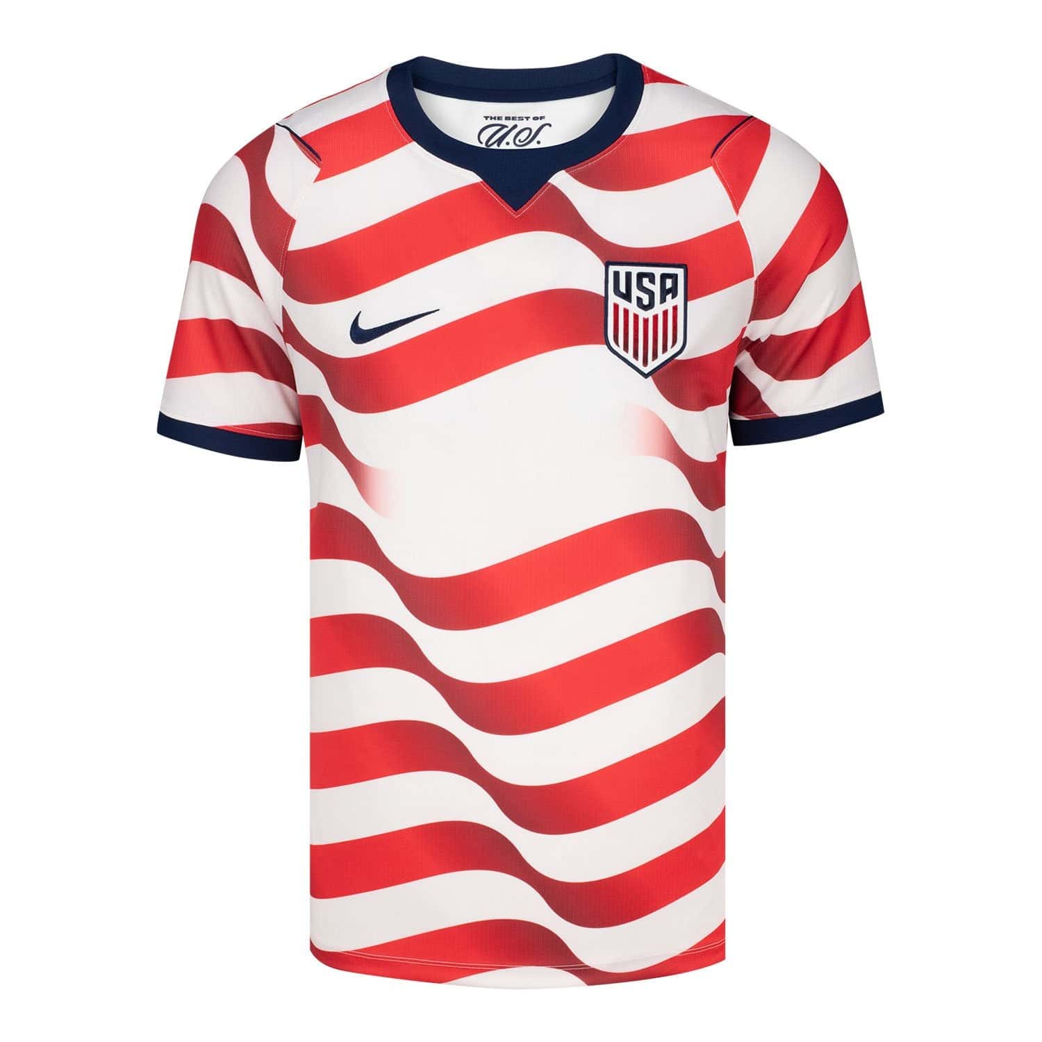 USA World Cup 2026 Home Jersey