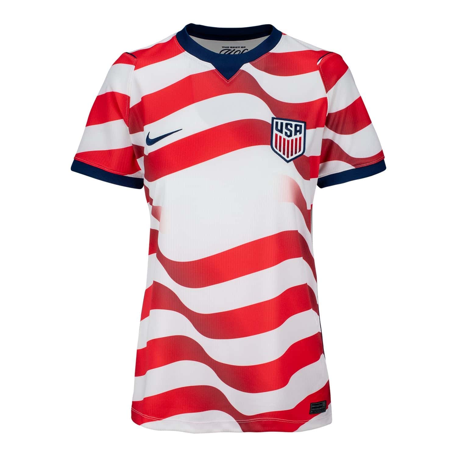 USA World Cup 2026 Home Jersey (Women's)