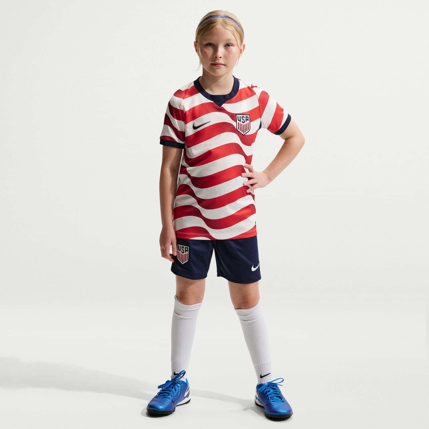 USA World Cup 2026 Home Jersey (Youth)