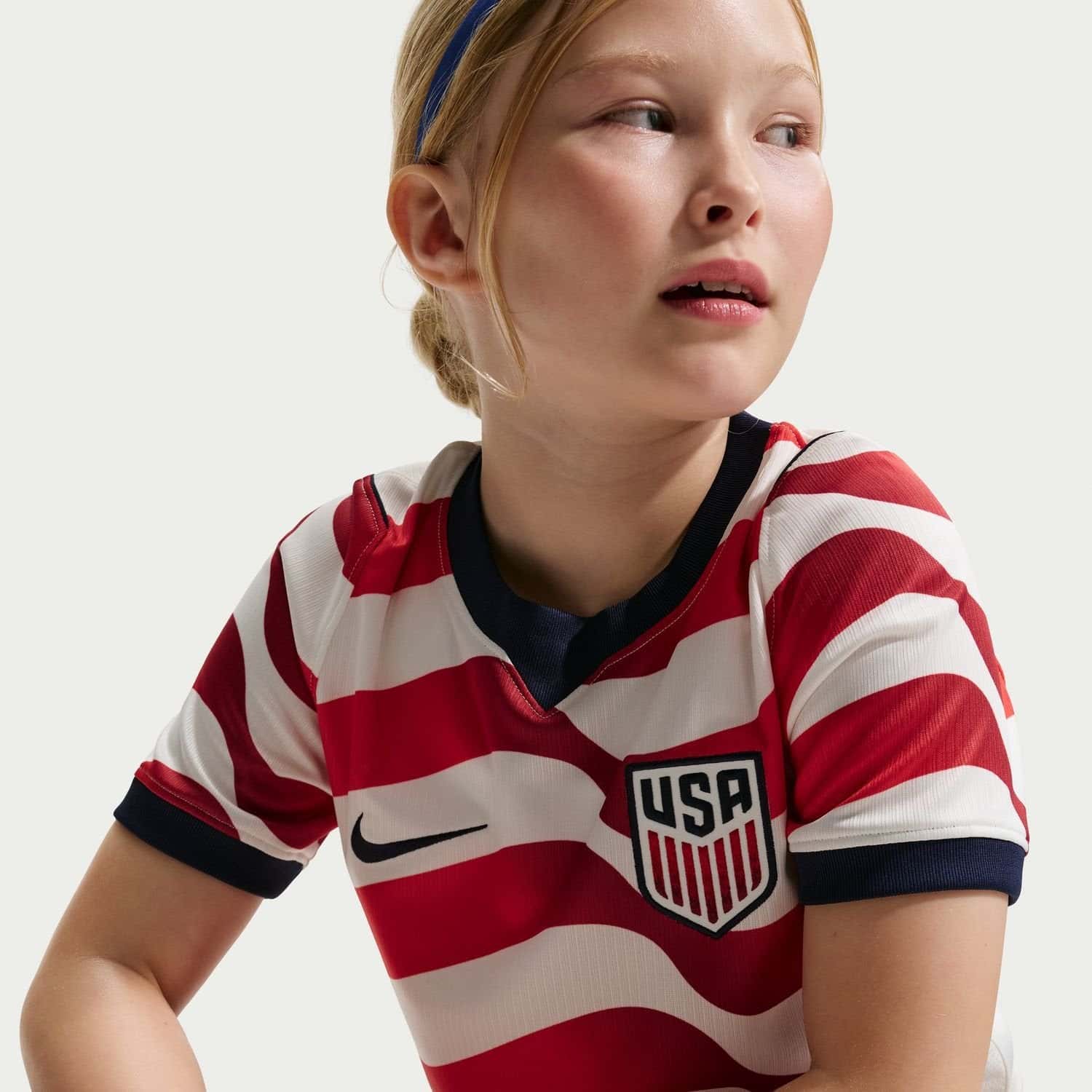 USA World Cup 2026 Home Jersey (Youth)