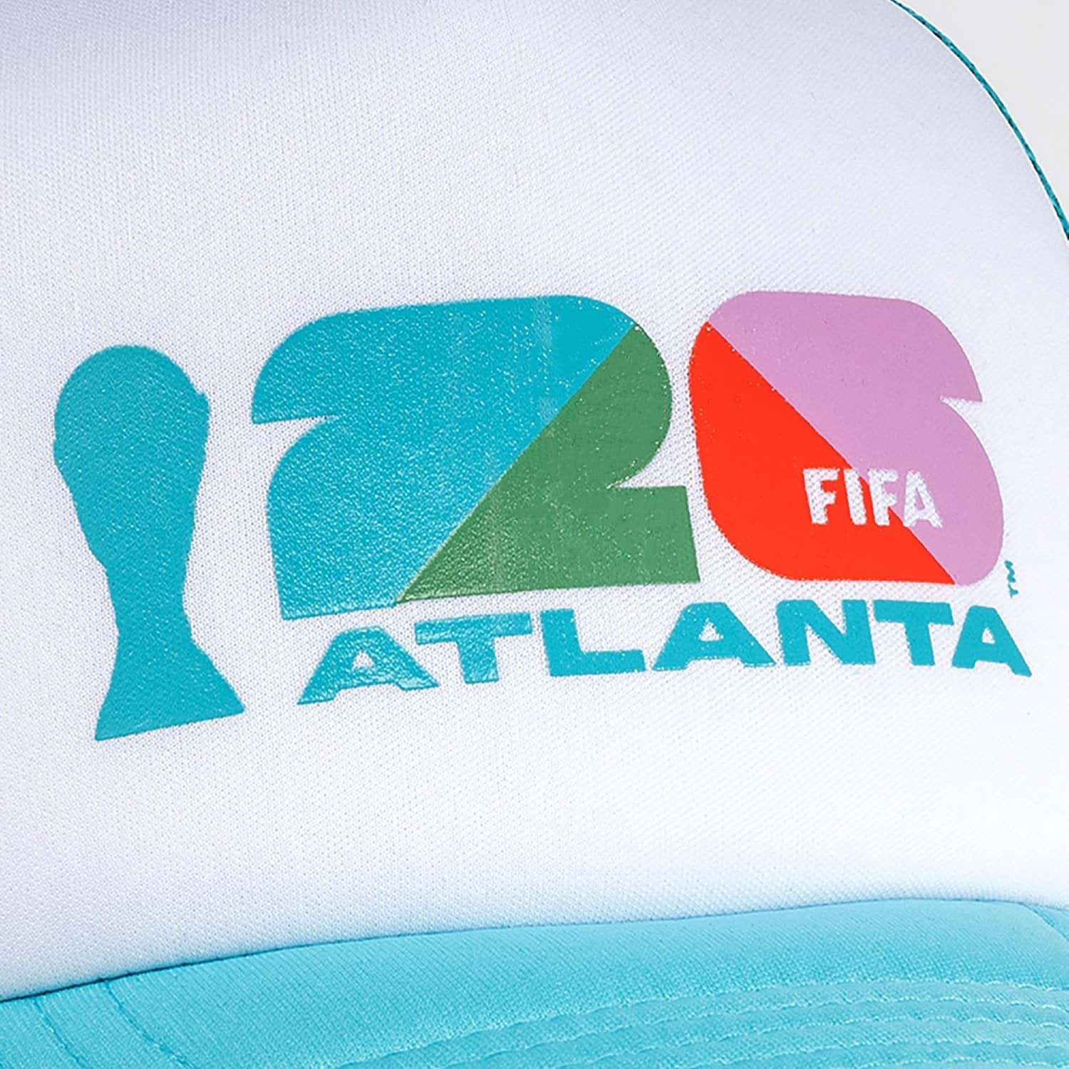 World Cup 2026 Atlanta Caps & Hat
