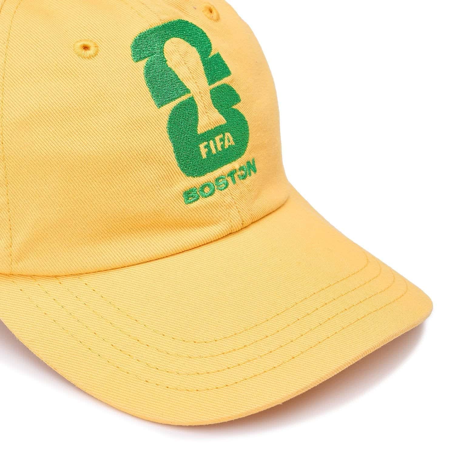 World Cup 2026 Boston Caps & Hat