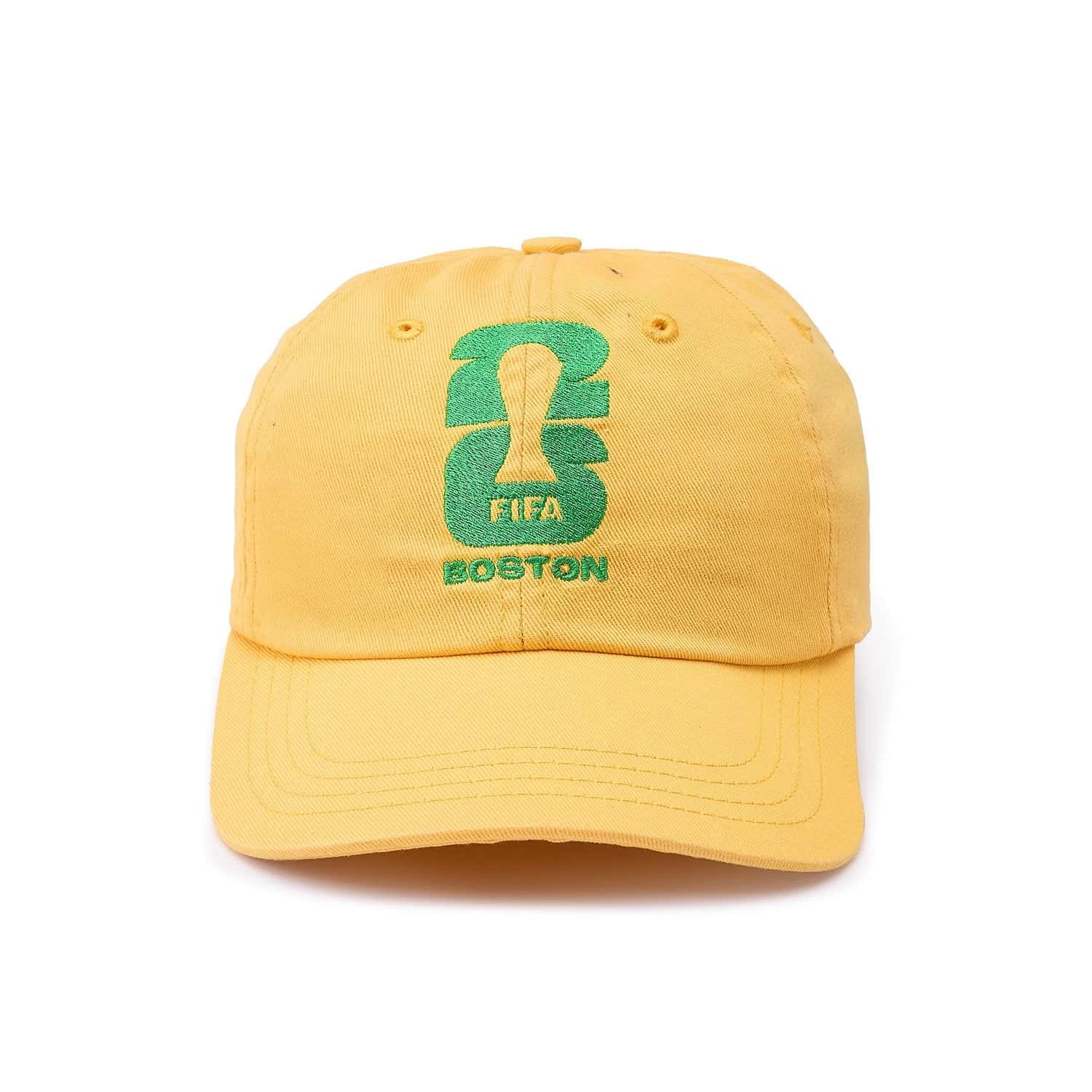 World Cup 2026 Boston Caps & Hat
