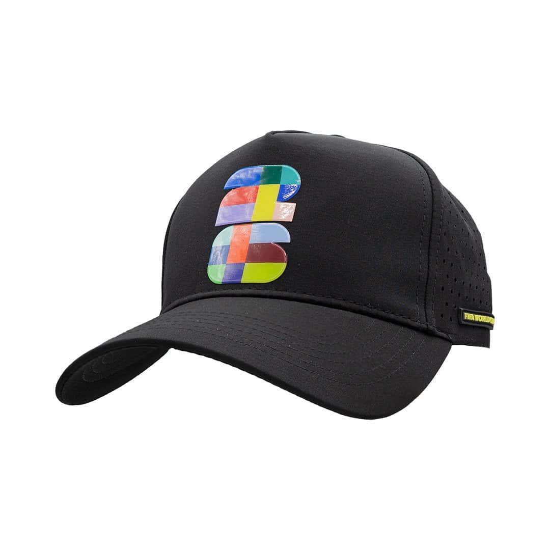 World Cup Emblem 26 Logo Premium Hat 018900