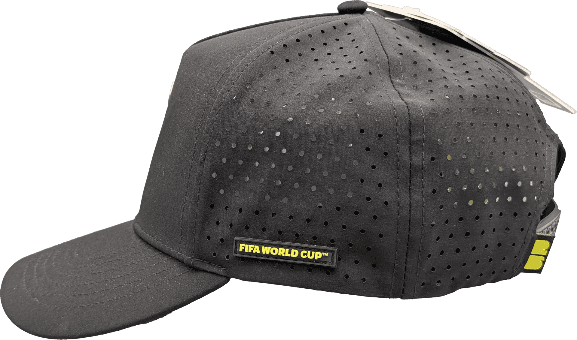 World Cup Emblem 26 Logo Premium Hat 018900