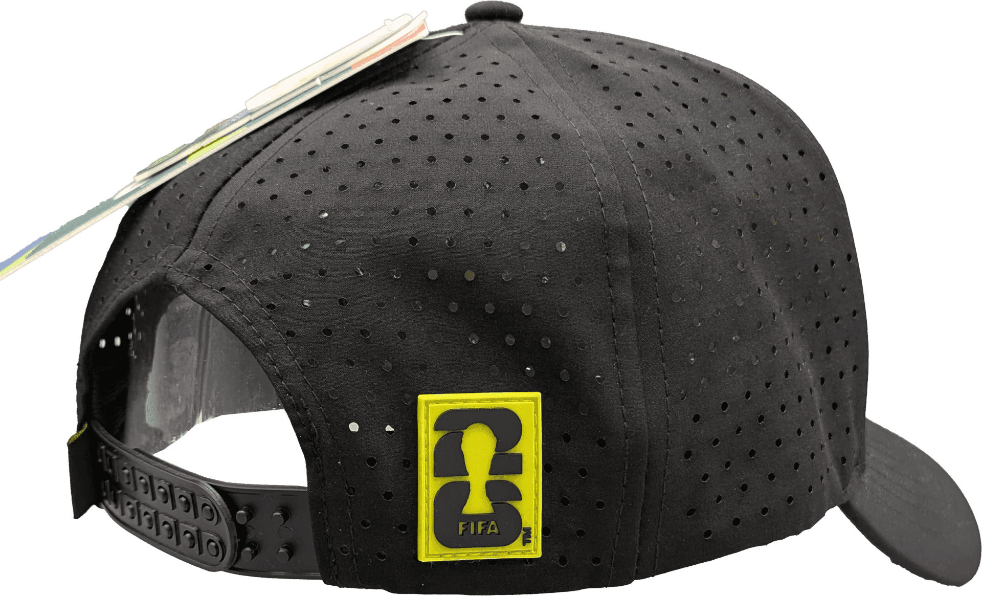 World Cup Emblem 26 Logo Premium Hat 018900