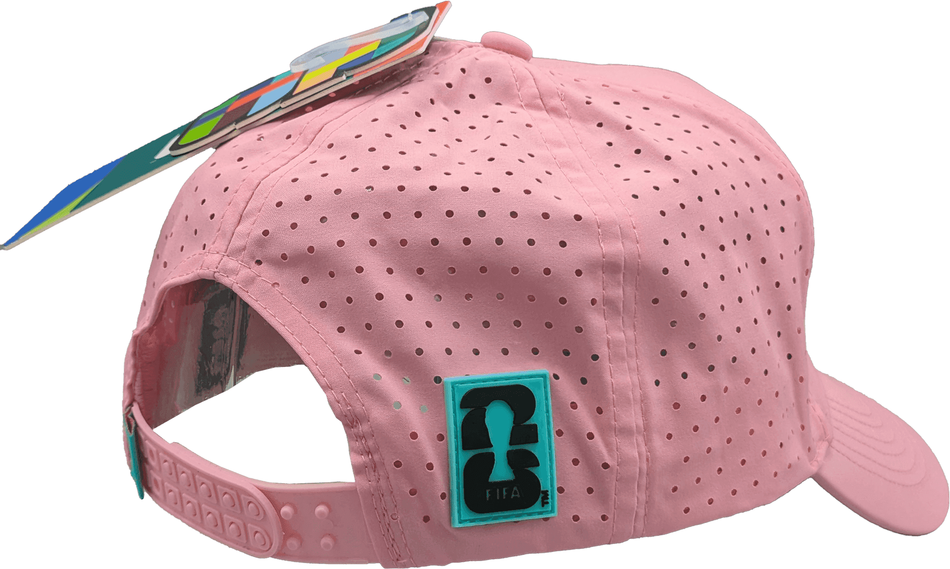 World Cup Emblem 26 Logo Premium Hat 01900