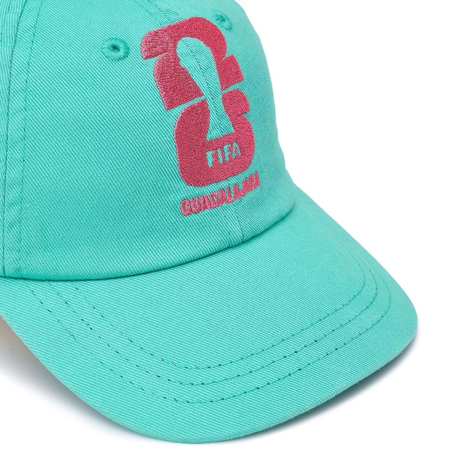 World Cup 2026 Guadalajara Caps & Hat
