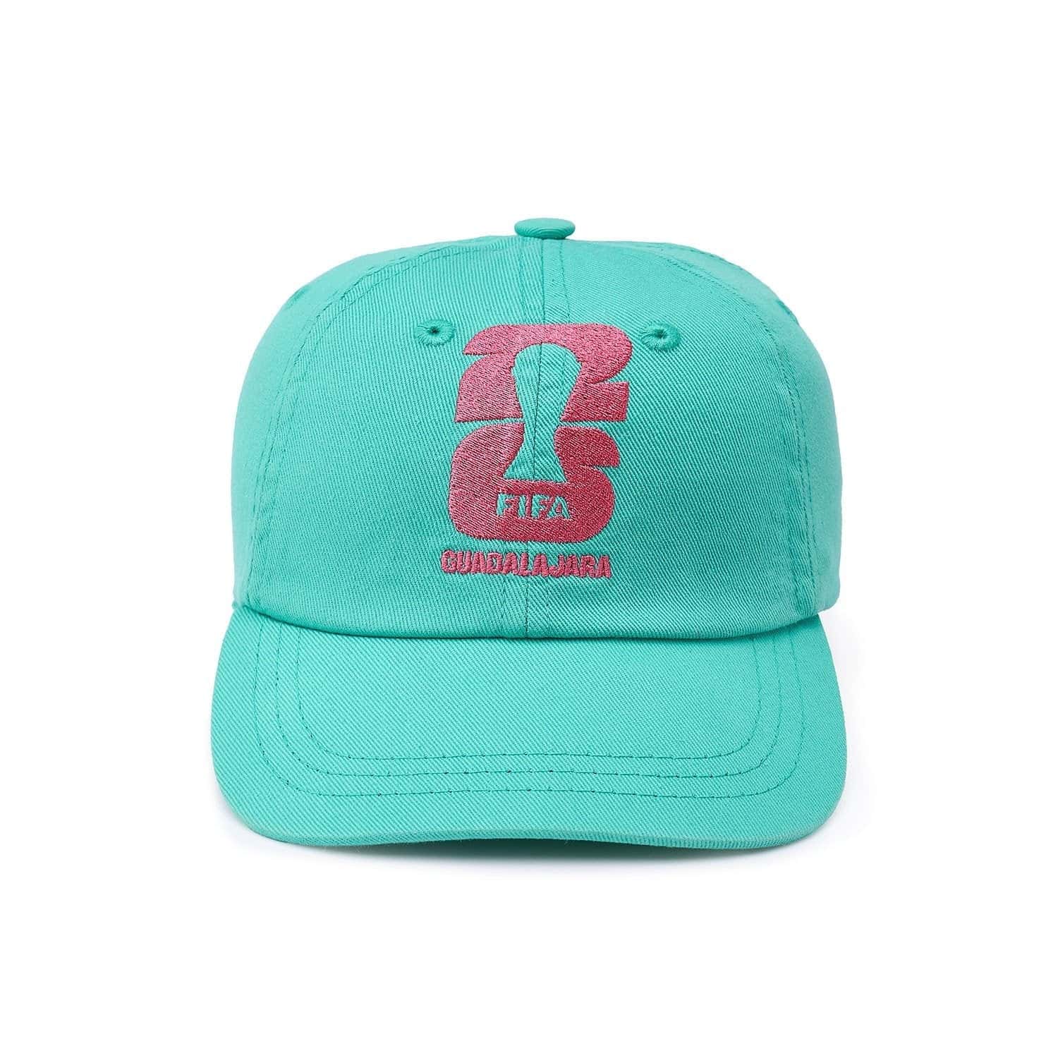 World Cup 2026 Guadalajara Caps & Hat