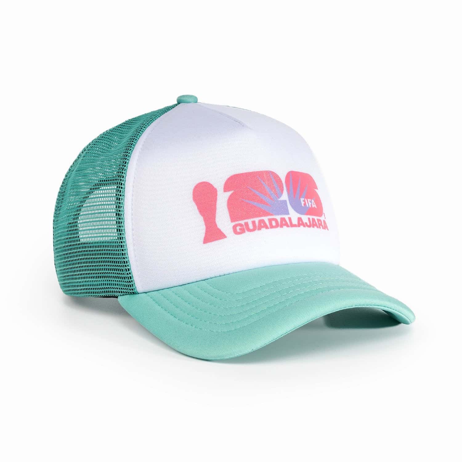 World Cup 2026 Guadalajara Caps & Hat