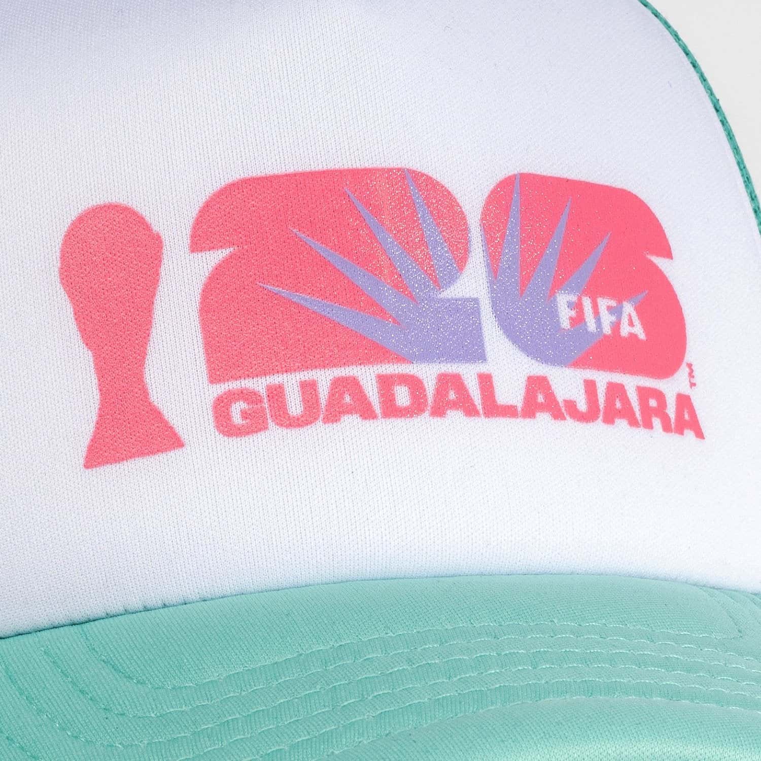 World Cup 2026 Guadalajara Caps & Hat