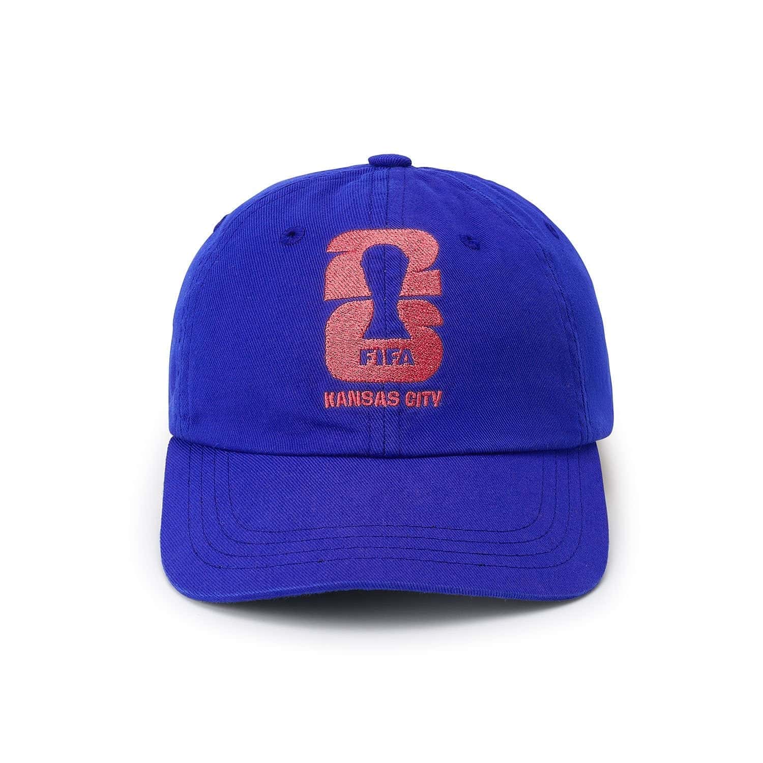World Cup 2026 Kansas City Caps & Hat