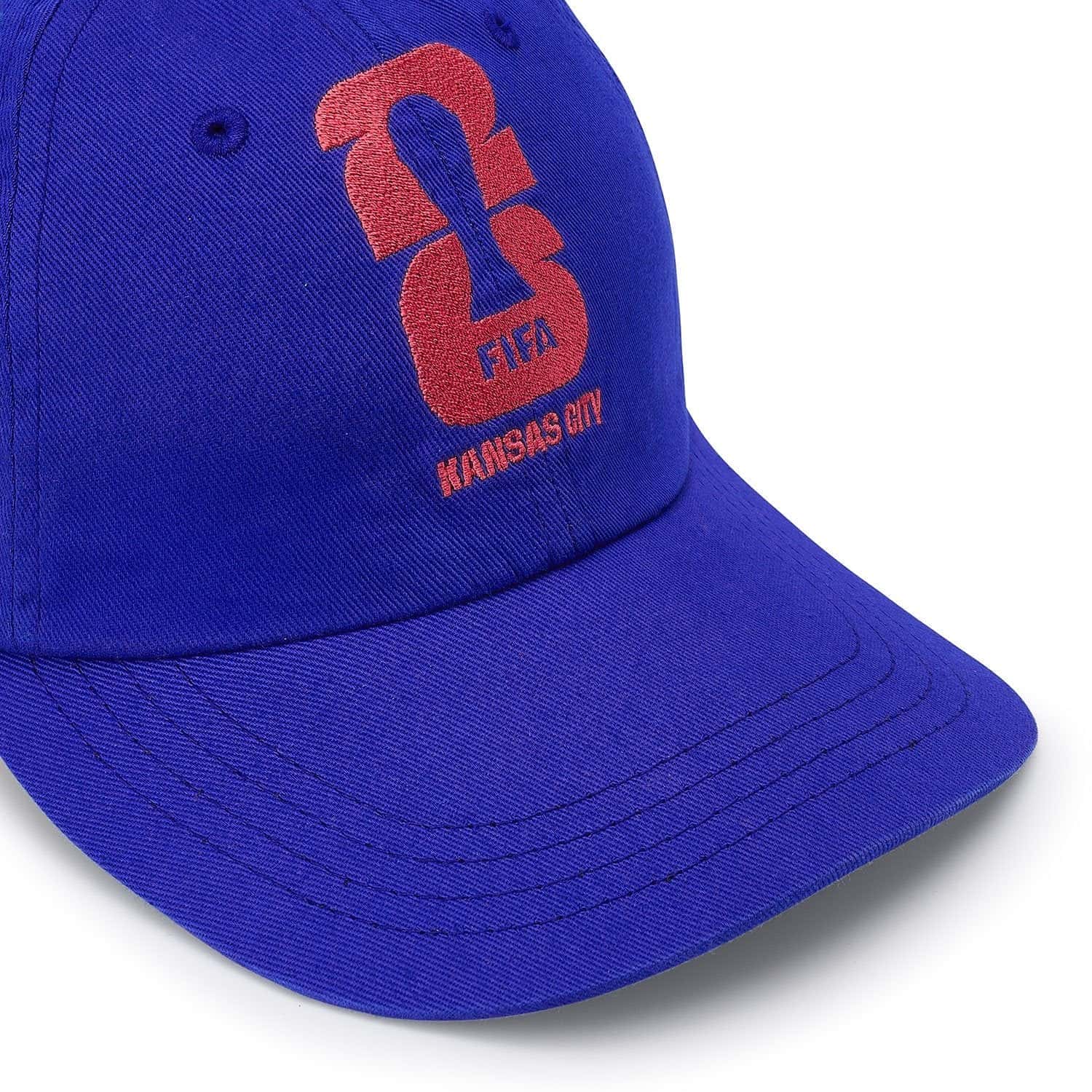 World Cup 2026 Kansas City Caps & Hat