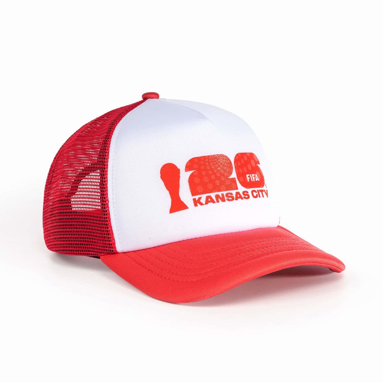 World Cup 2026 Kansas City Caps & Hat