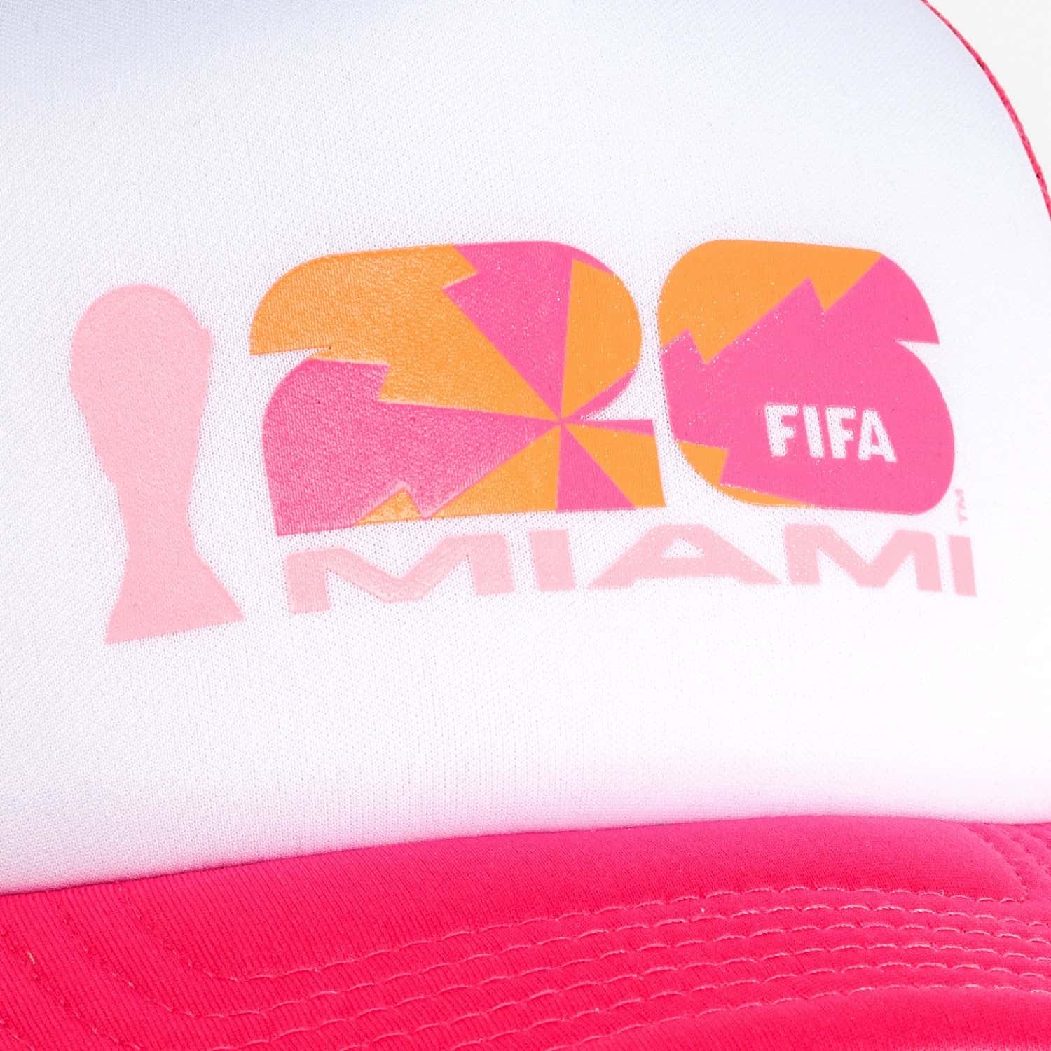 World Cup 2026 Miami Caps & Hat