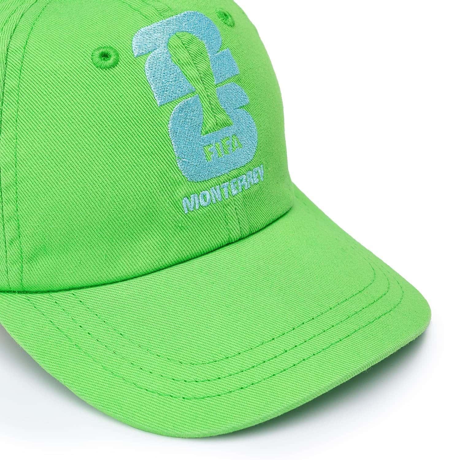World Cup 2026 Monterrey Caps & Hat
