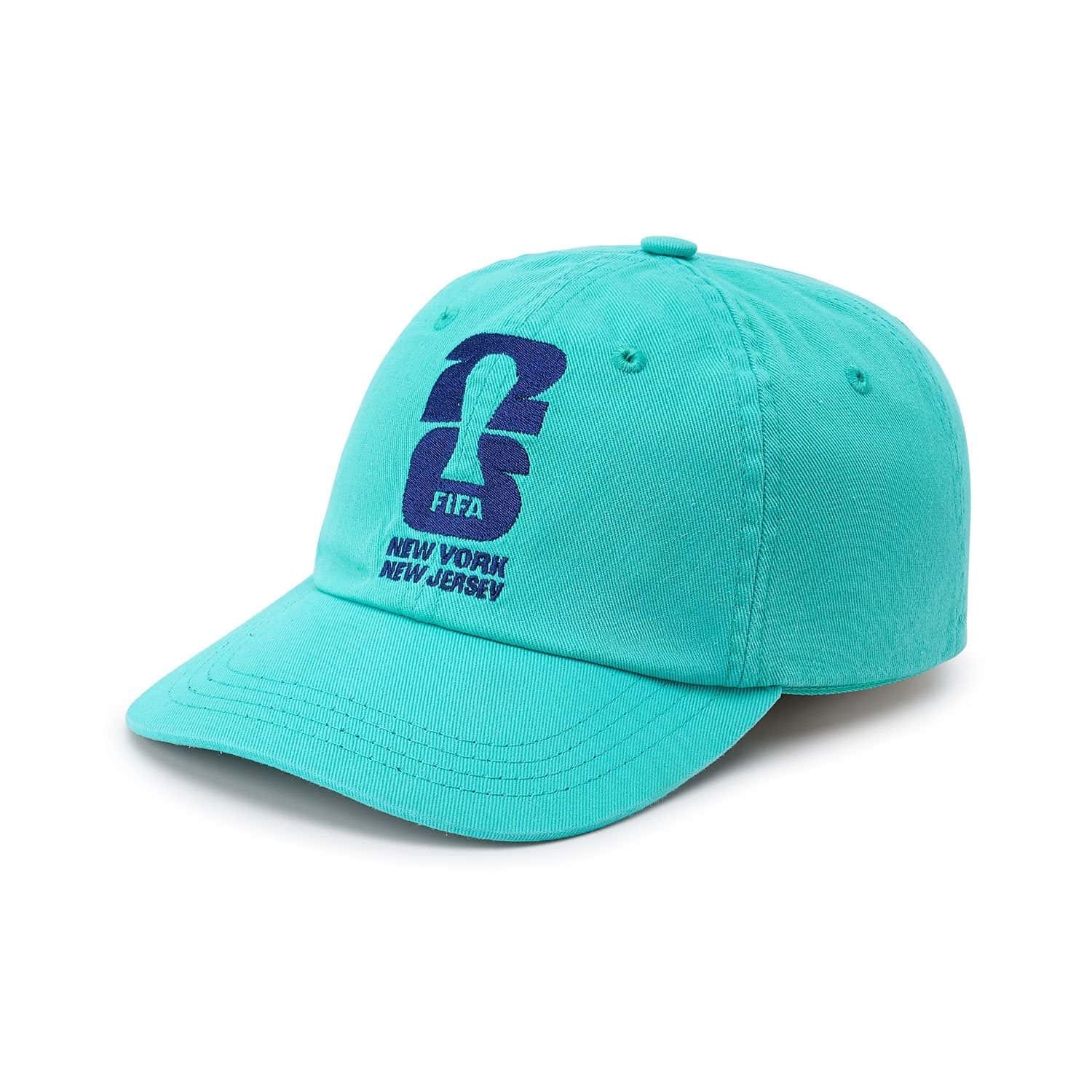 World Cup 2026 New York Caps & Hat