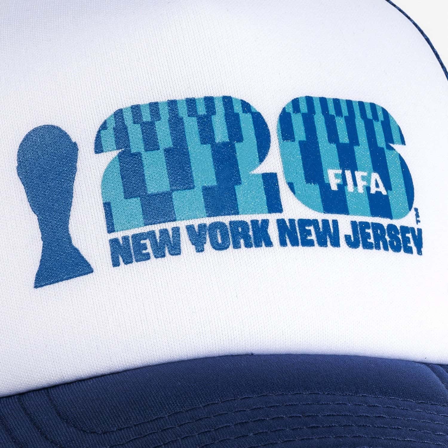 World Cup 2026 New York Caps & Hat