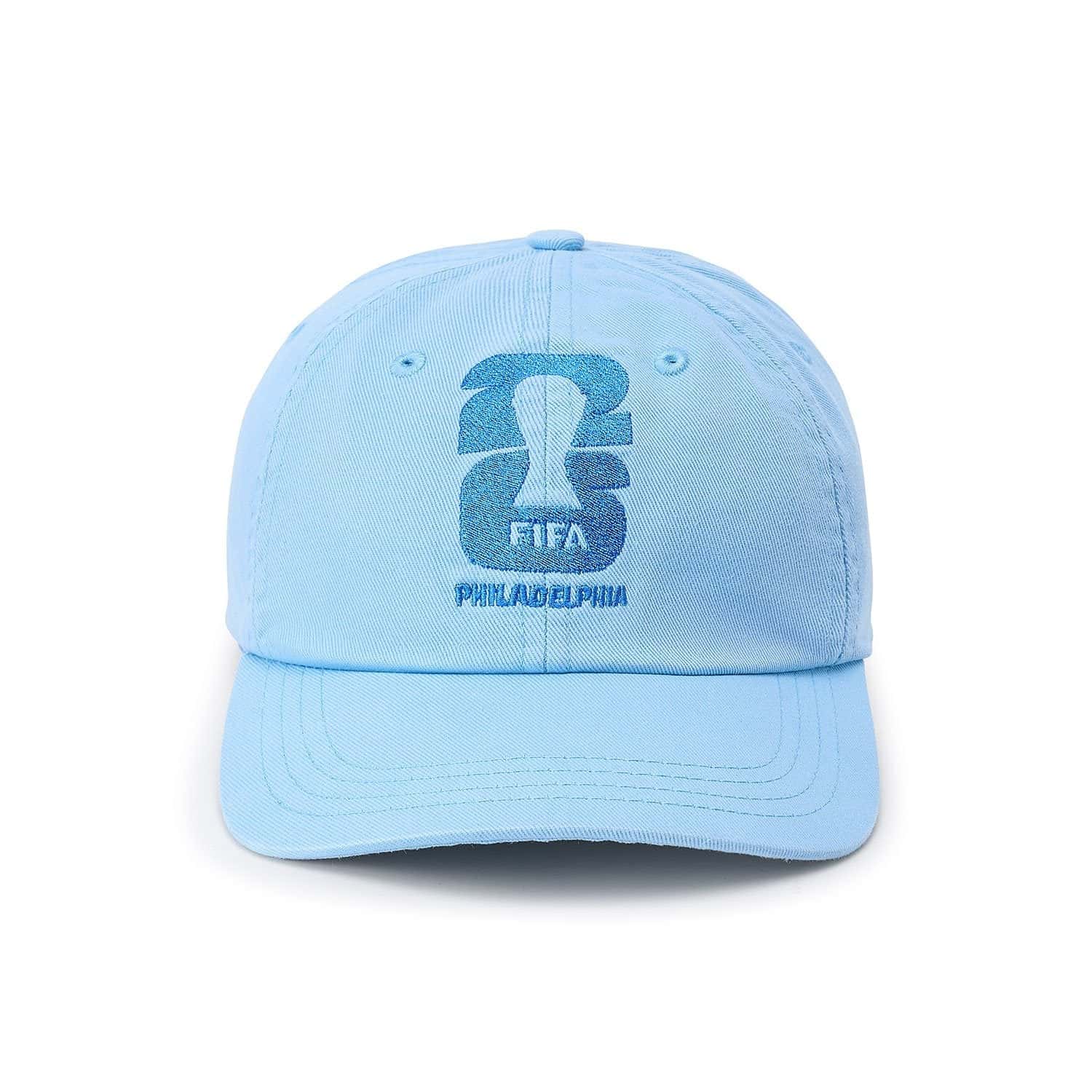 World Cup 2026 Philadelphia Caps & Hat