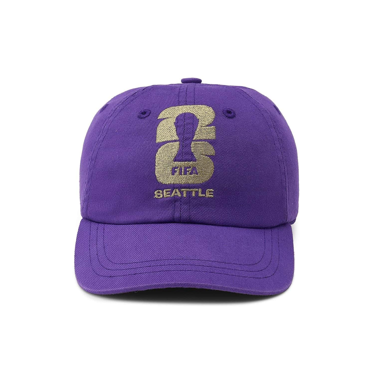 World Cup 2026 Seattle Caps & Hat (Youth)