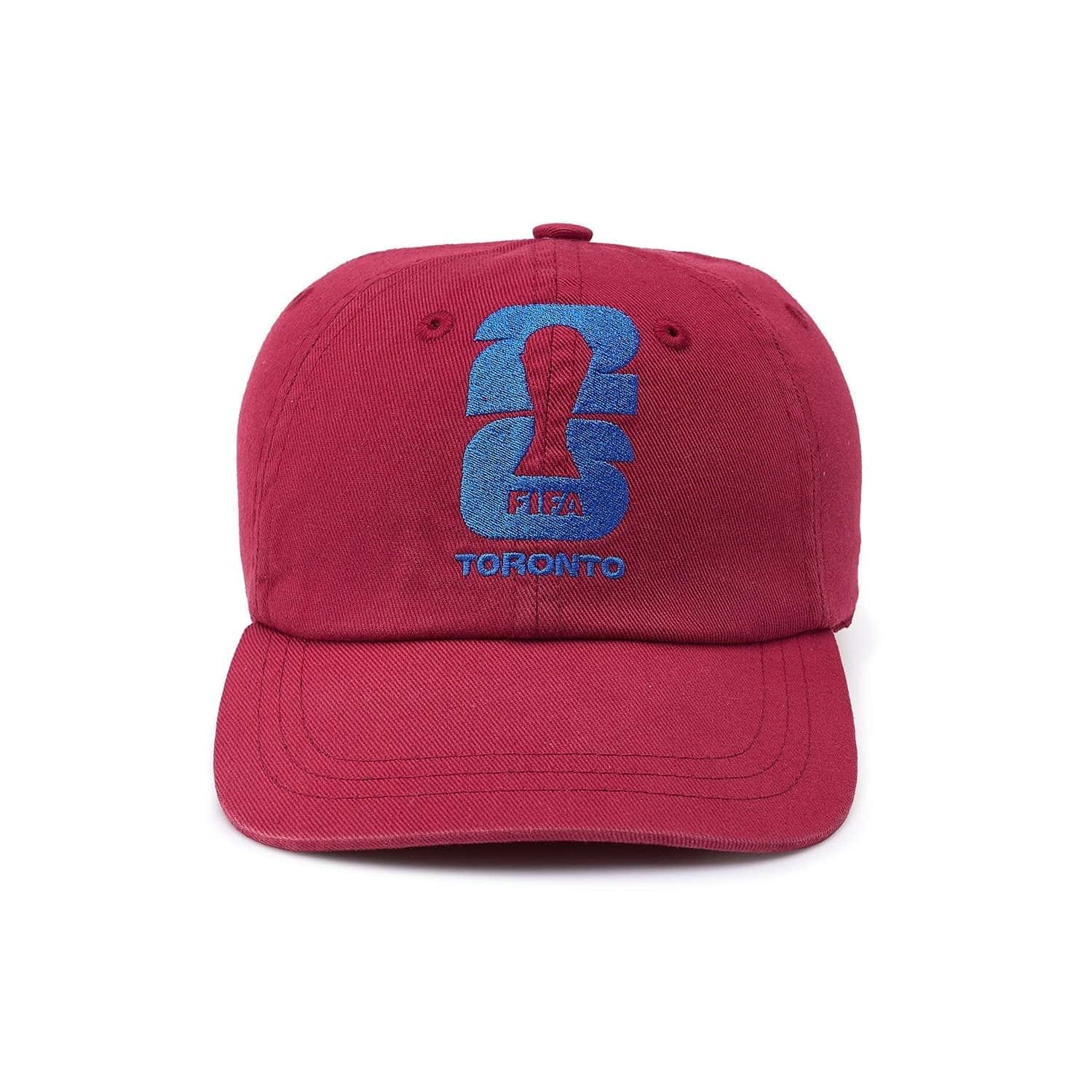 World Cup 2026 Toronto Caps & Hat (Youth)