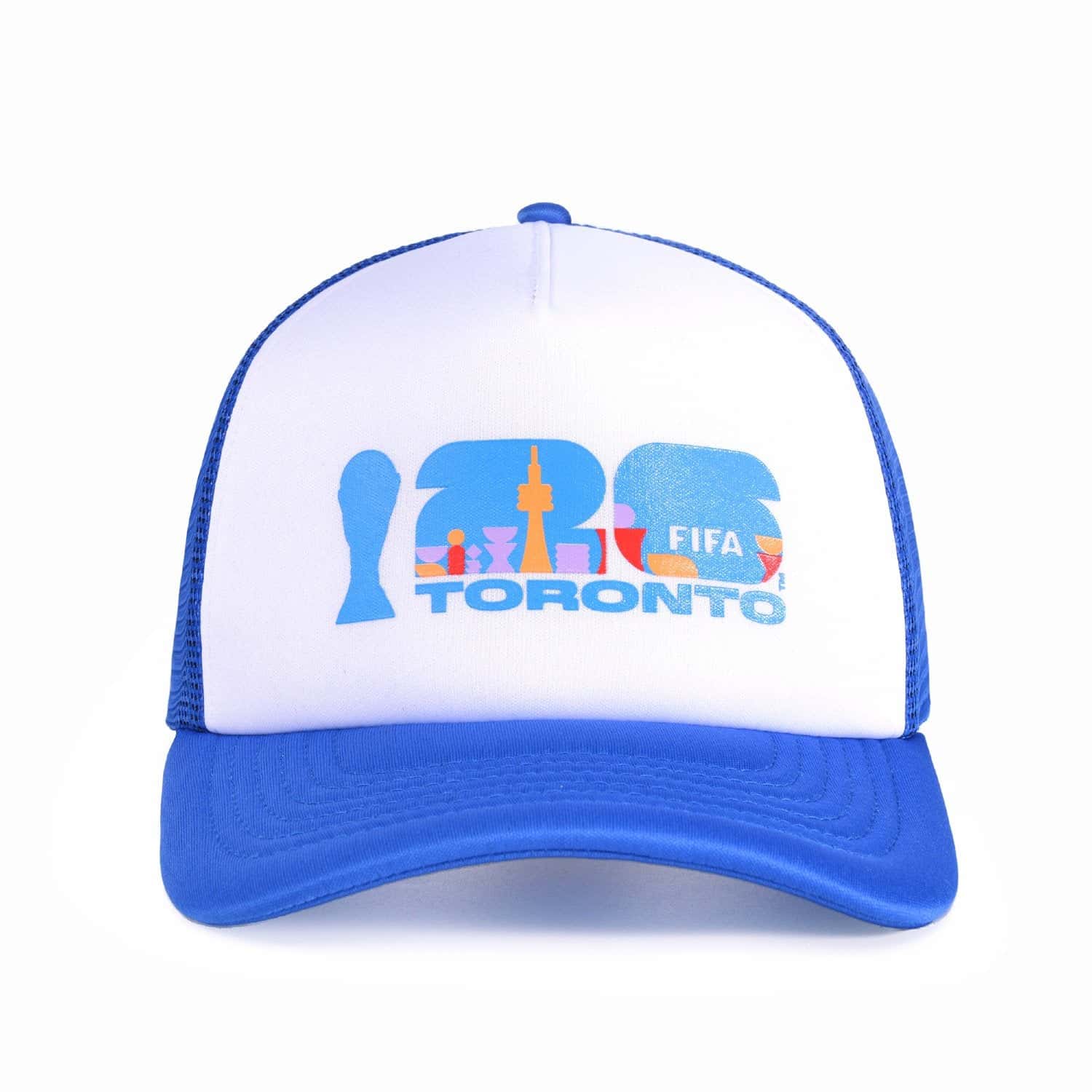 World Cup 2026 Toronto Caps & Hat