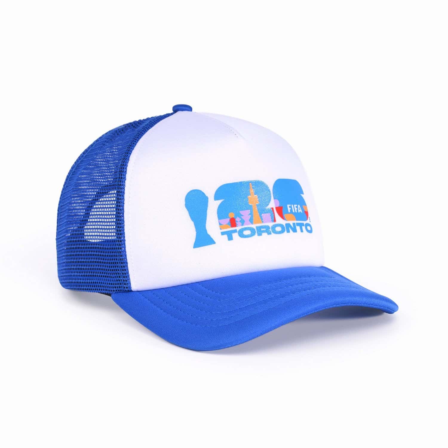 World Cup 2026 Toronto Caps & Hat