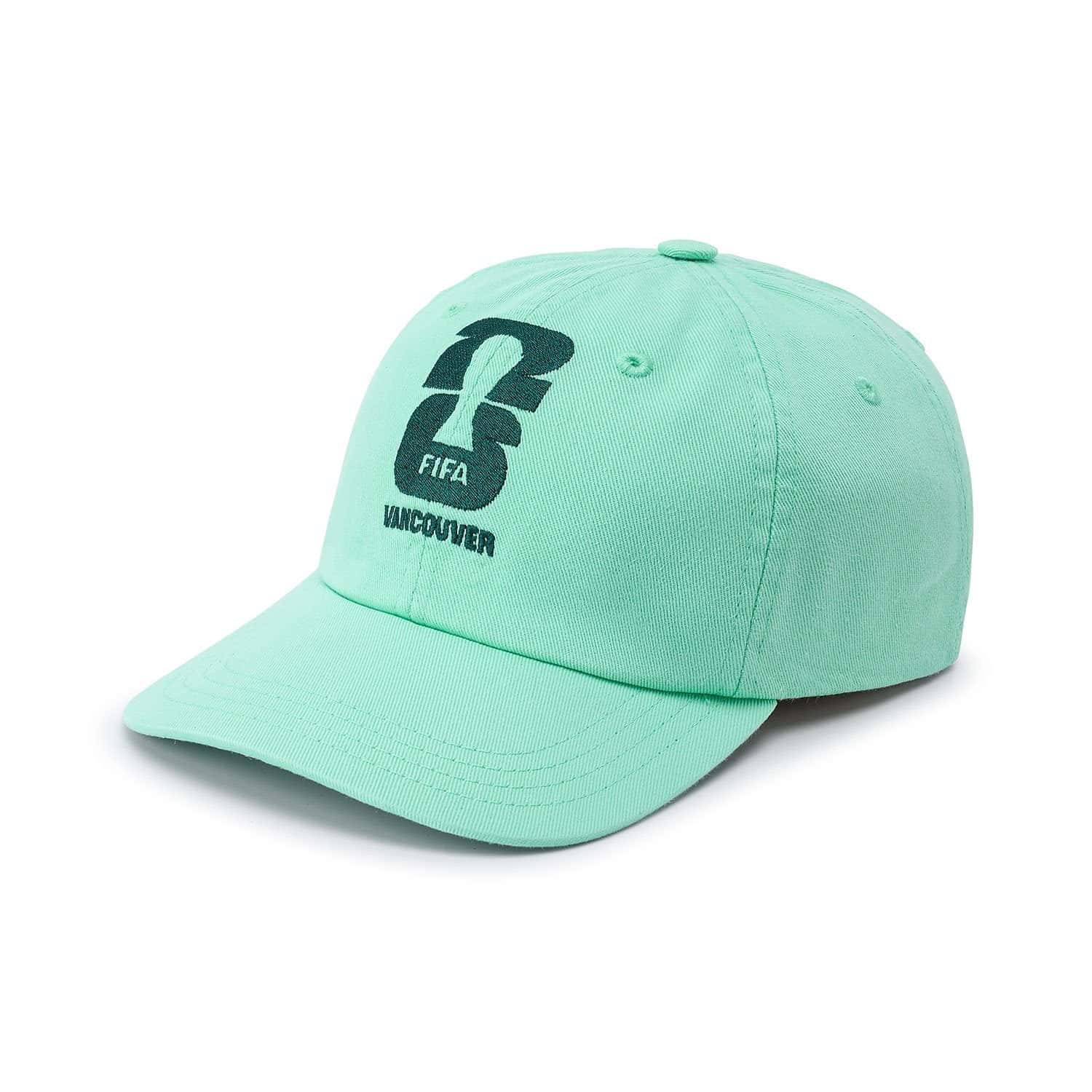 World Cup 2026 Vancouver Caps & Hat