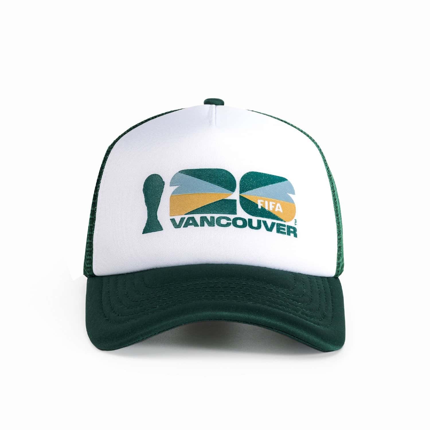 World Cup 2026 Vancouver Caps & Hat