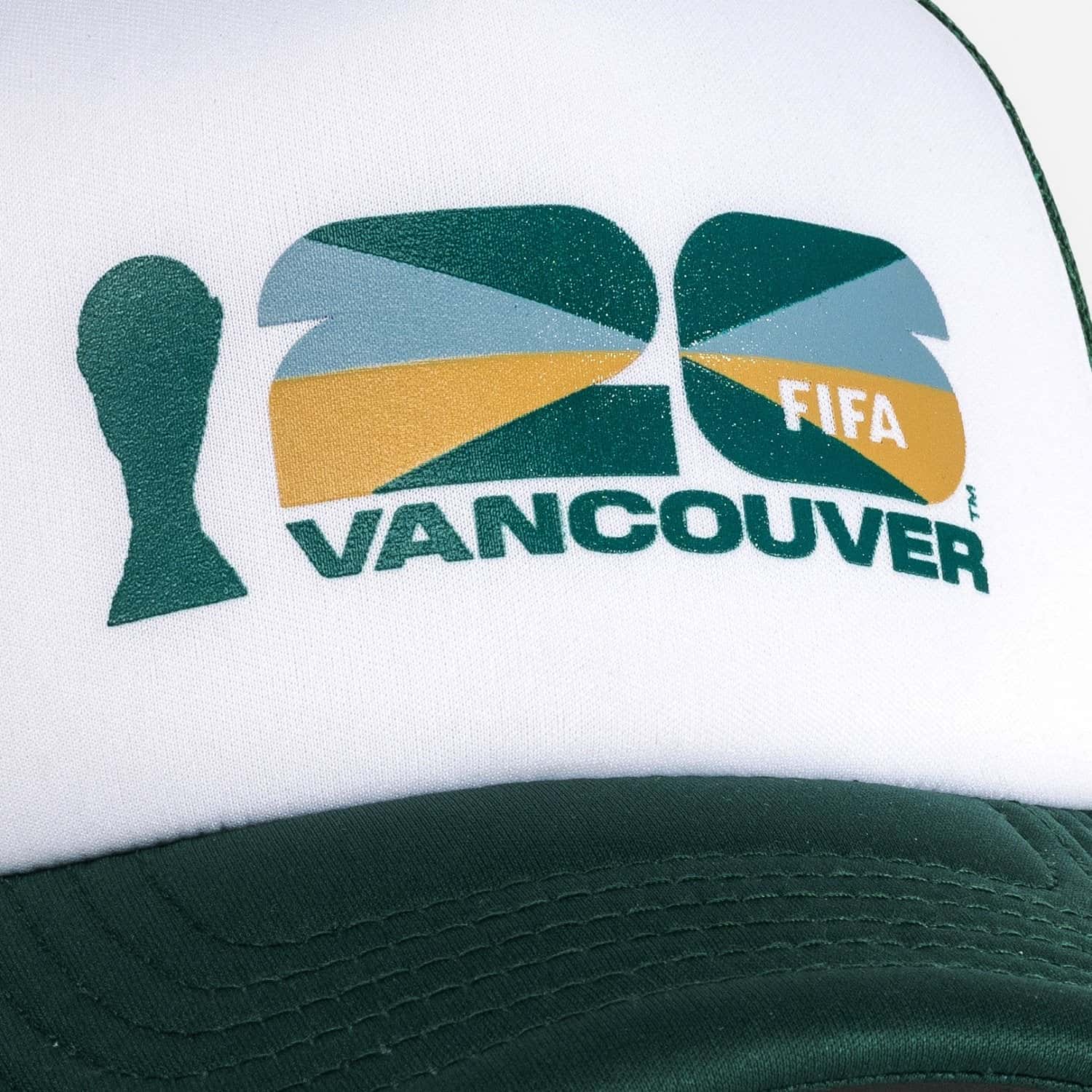 World Cup 2026 Vancouver Caps & Hat
