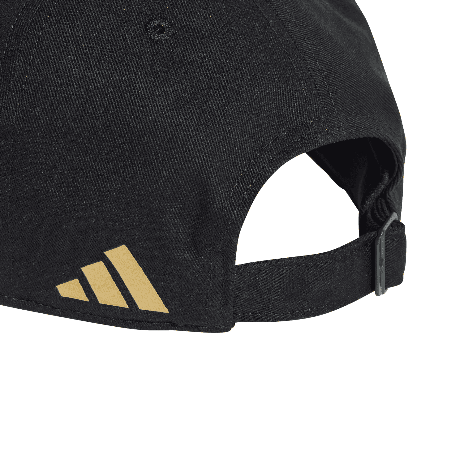 World Cup 2026 Adidas Official Emblem Black Cap