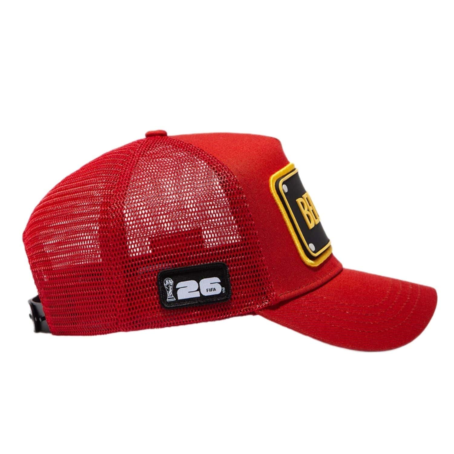Belgium World Cup 2026 Caps & Hat