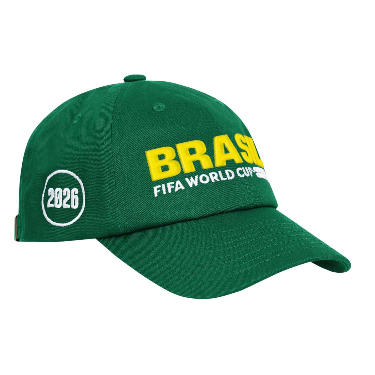 Brazil World Cup 2026 Caps & Hat
