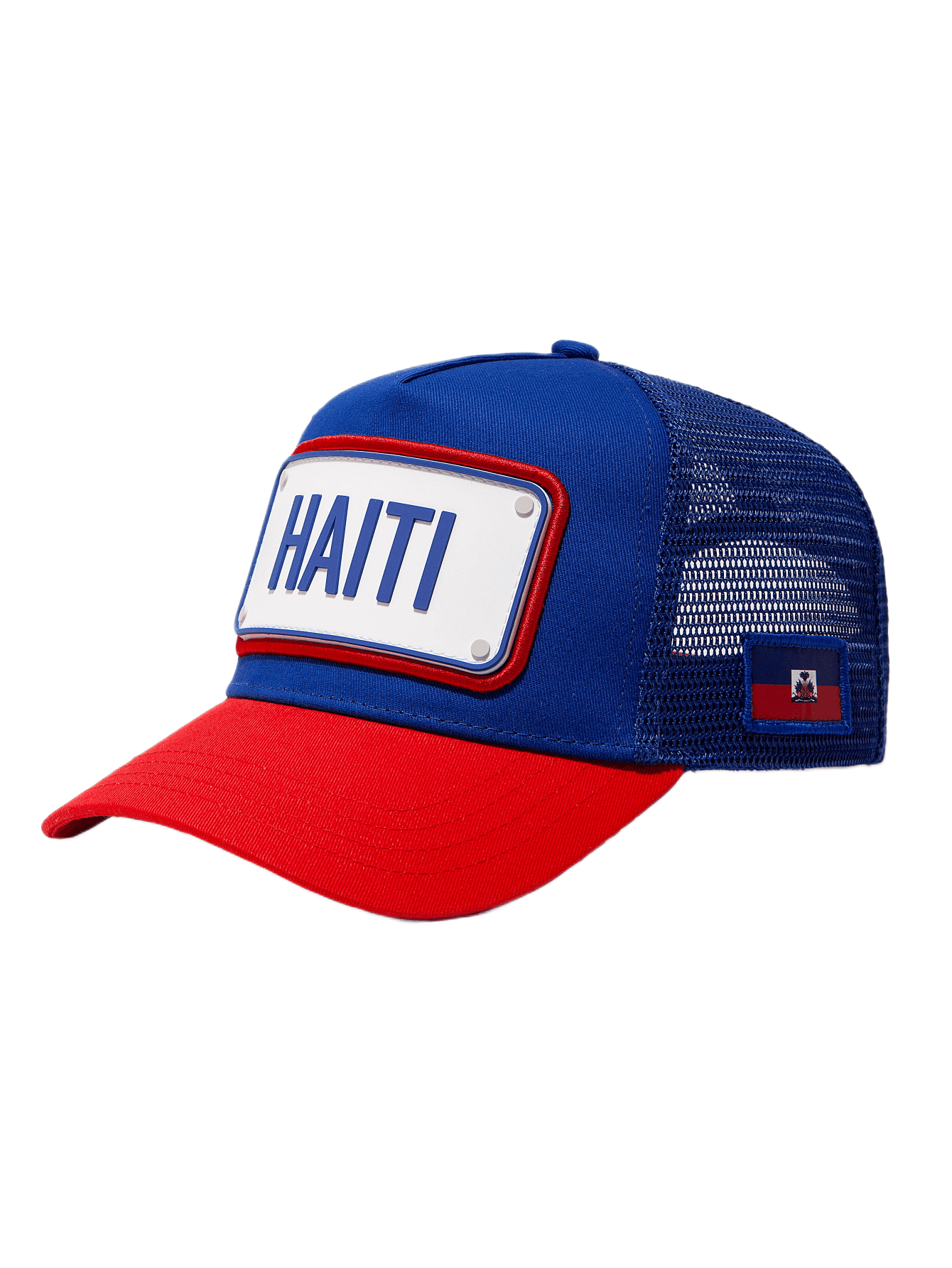 World Cup 2026 Haiti Team Cap
