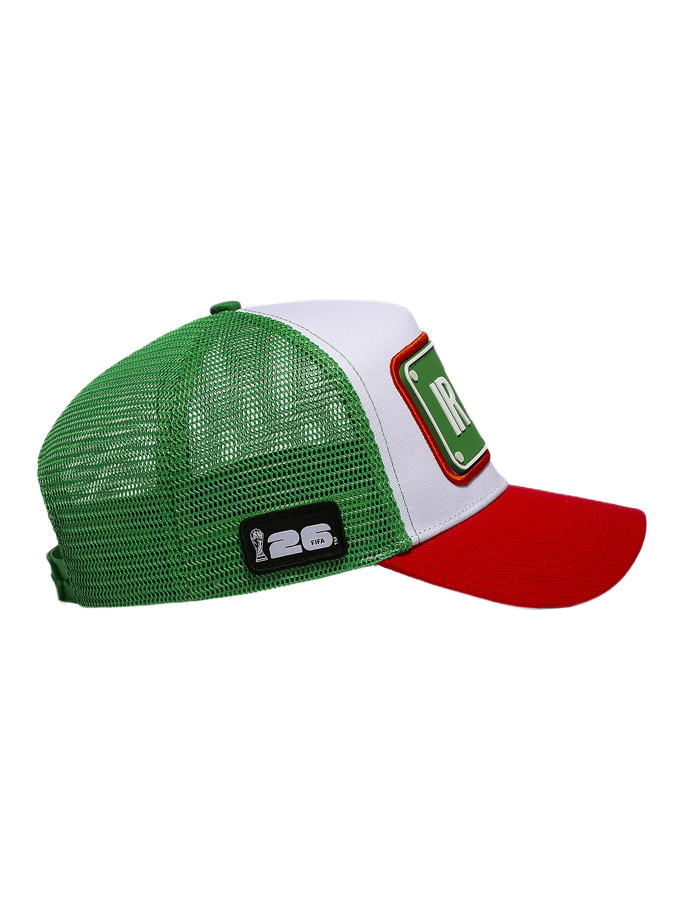 World Cup 2026 Iran Team Cap
