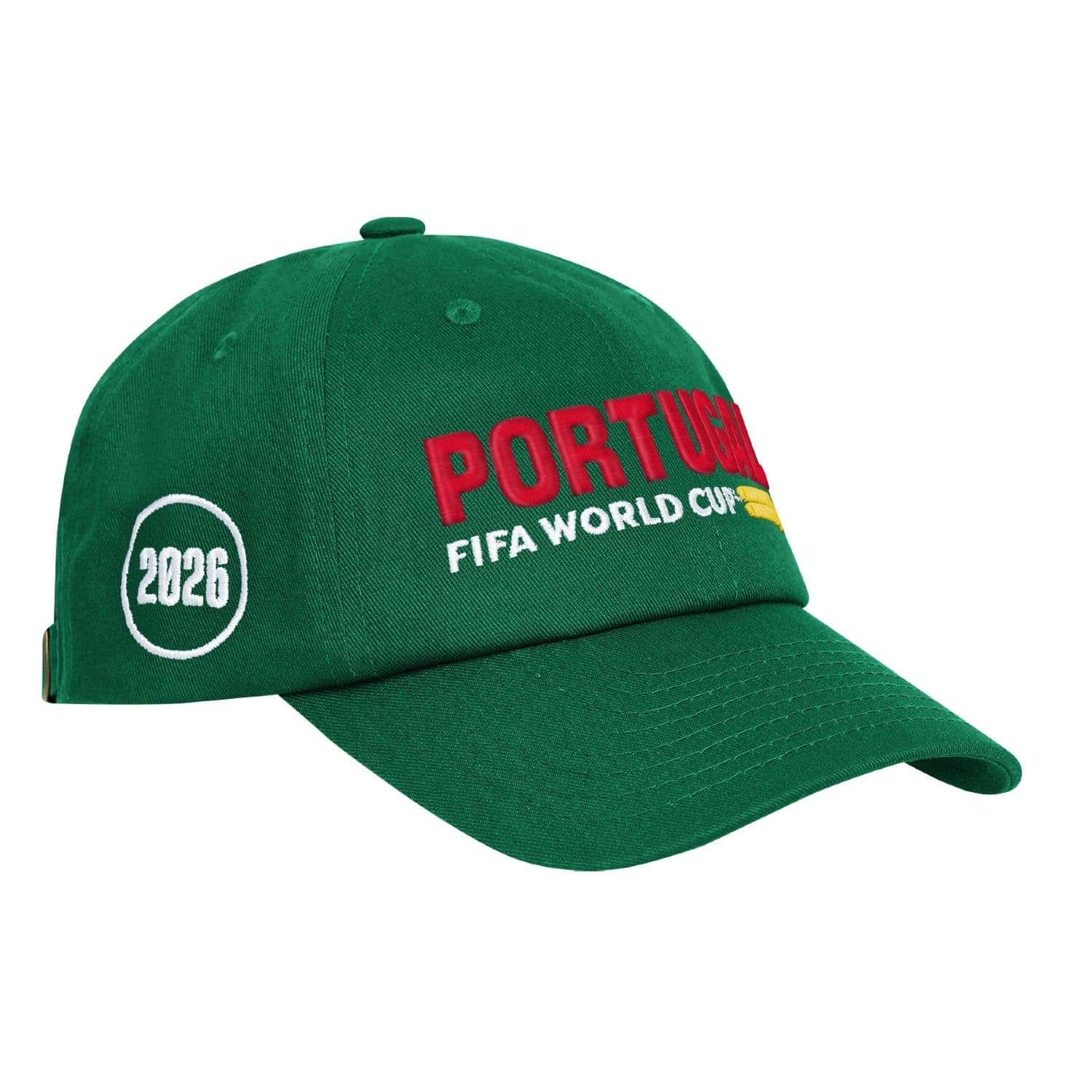 Portugal World Cup 2026 Caps & Hat