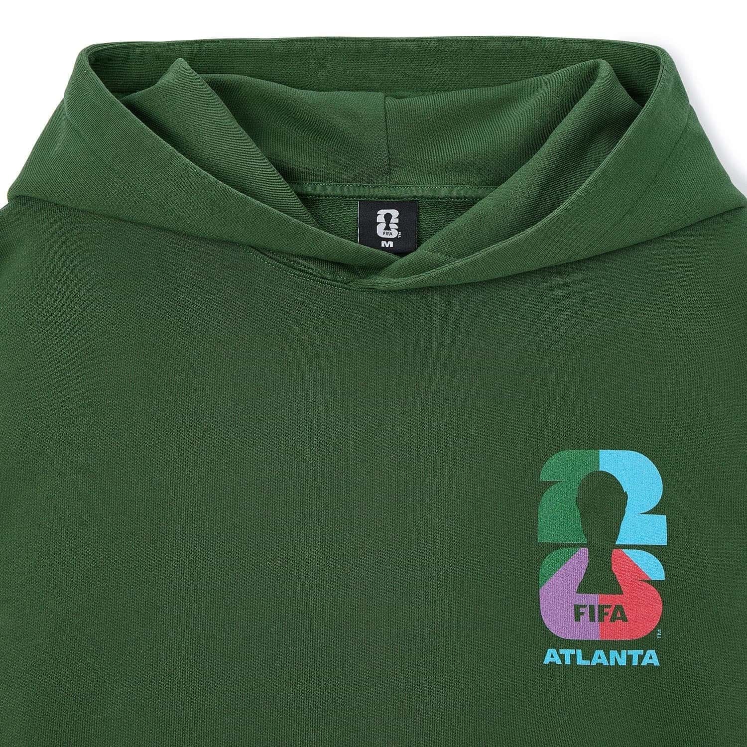 World Cup 2026 Atlanta Hoodie