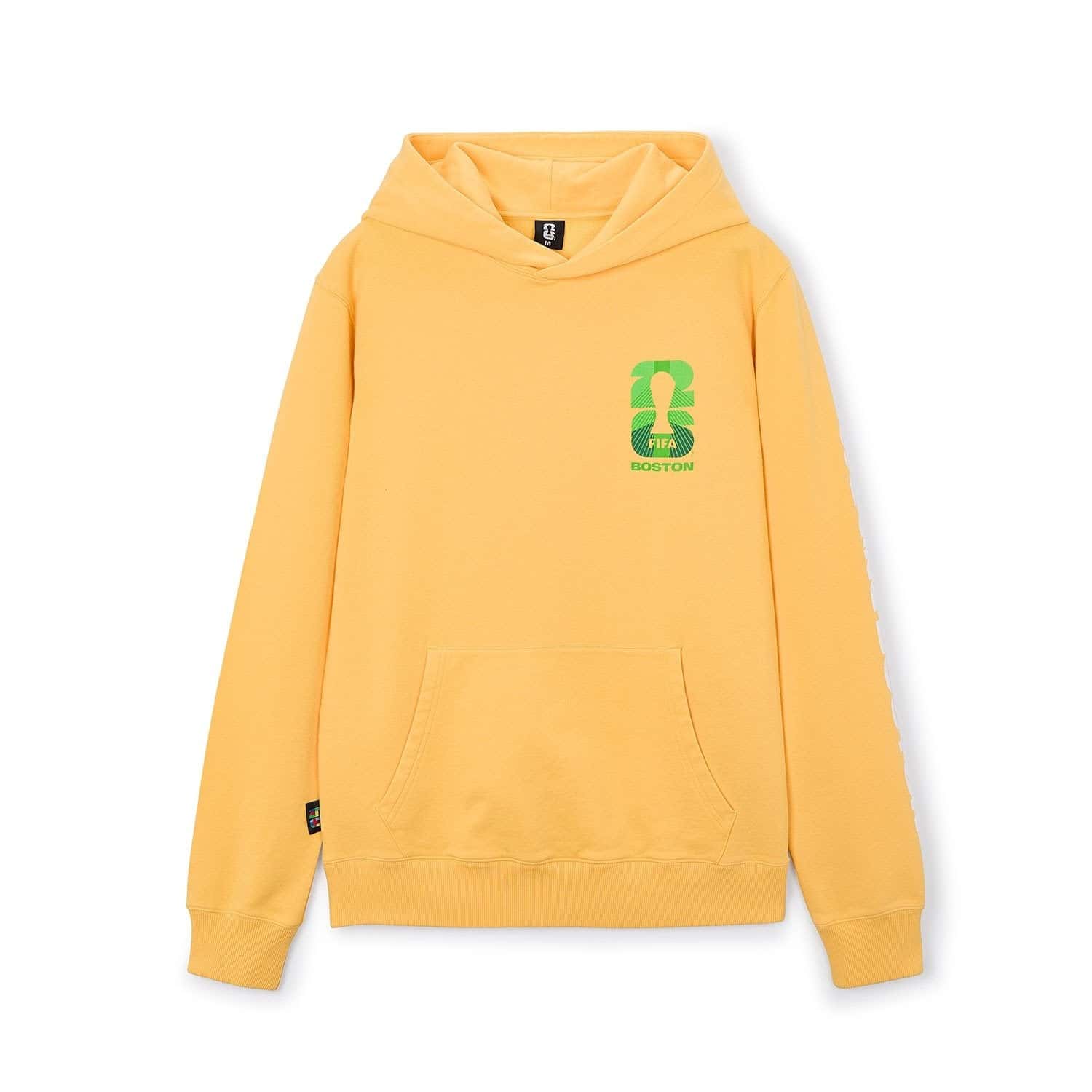 World Cup 2026 Boston Hoodie