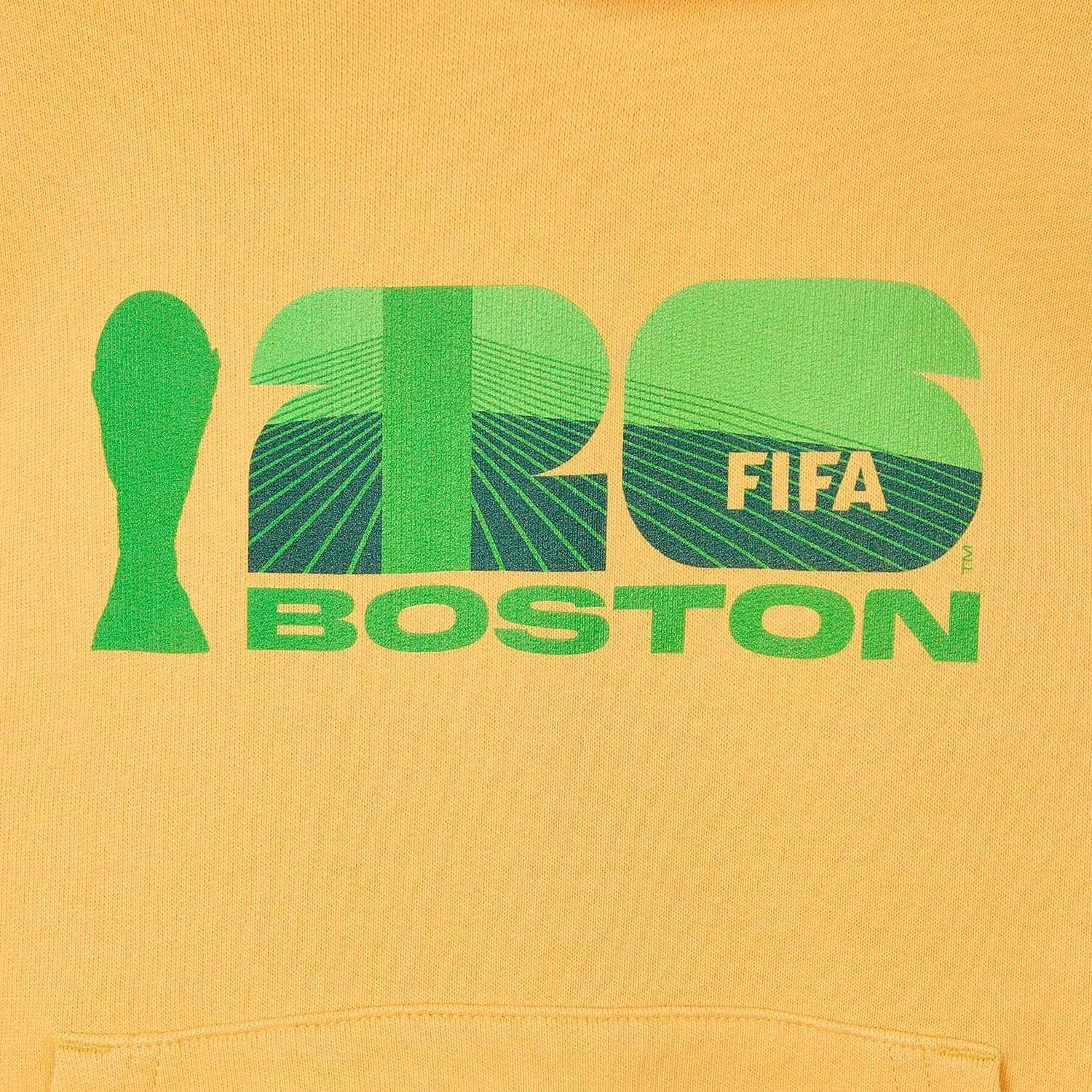 World Cup 2026 Boston Hoodie (Youth)