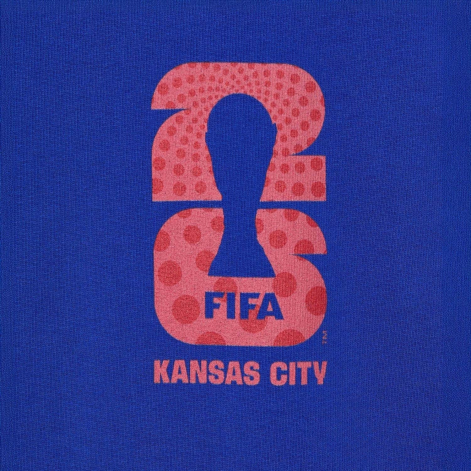 World Cup 2026 Kansas City Hoodie