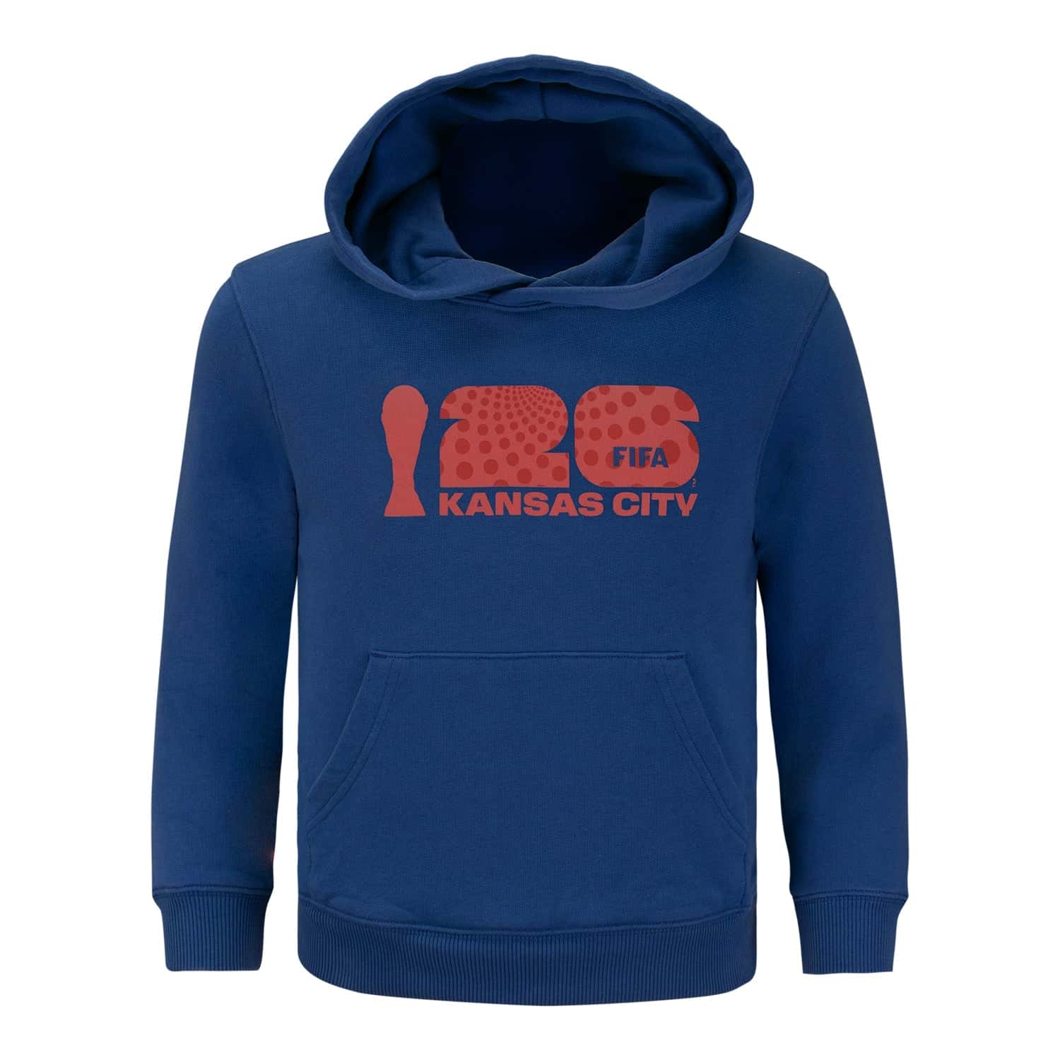 World Cup 2026 Kansas City Hoodie (Youth)