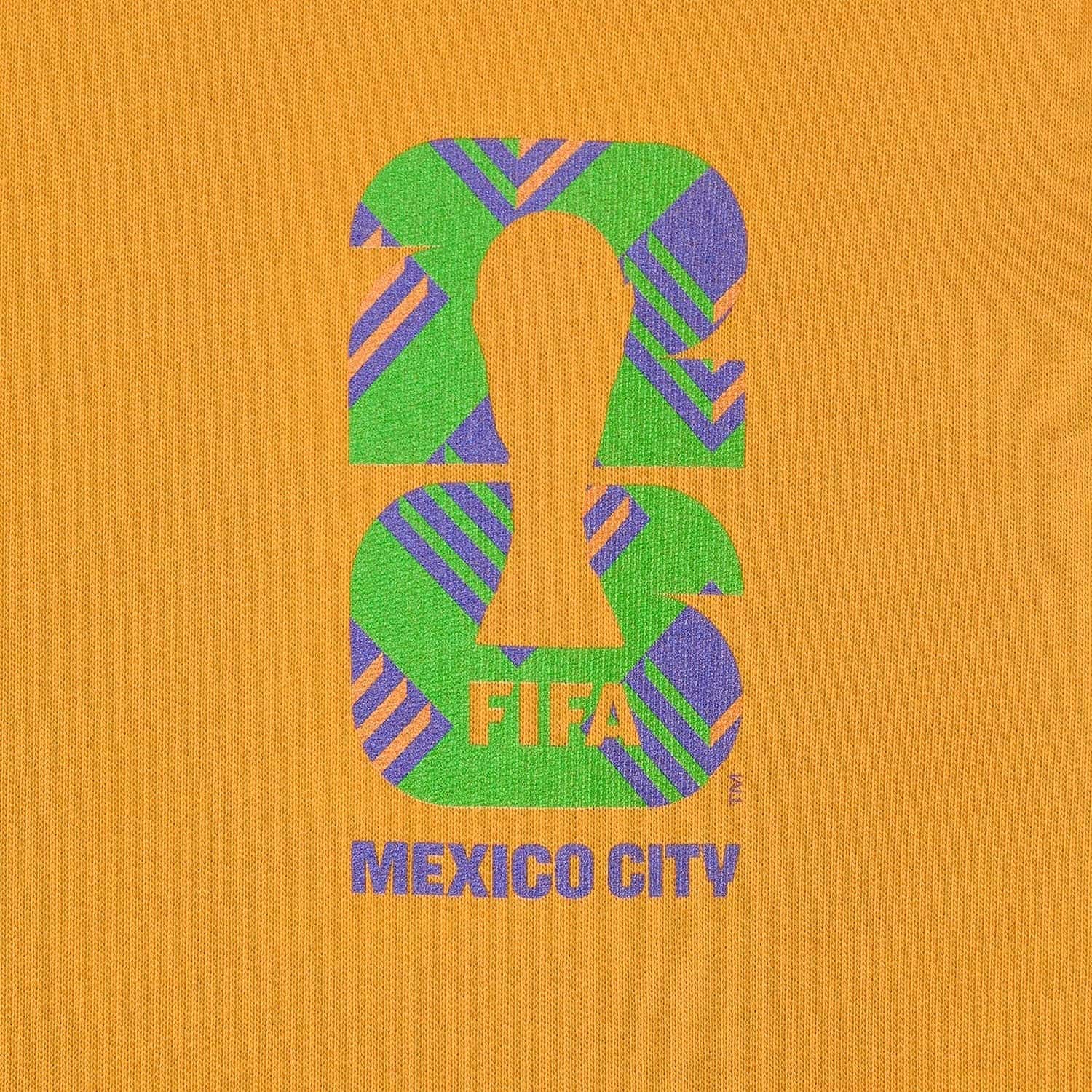 Mexico World Cup 2026 Hoodie