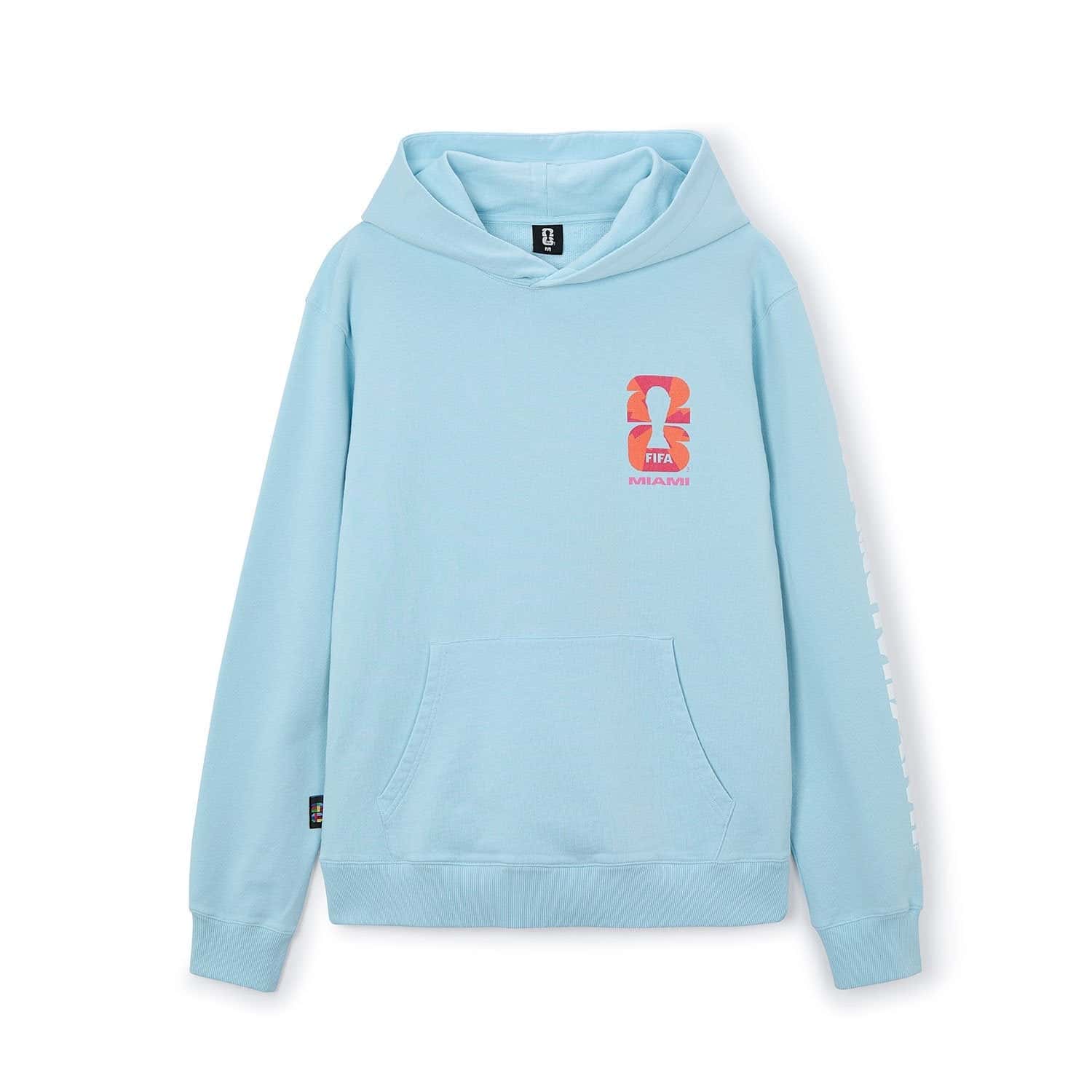 World Cup 2026 Miami Hoodie