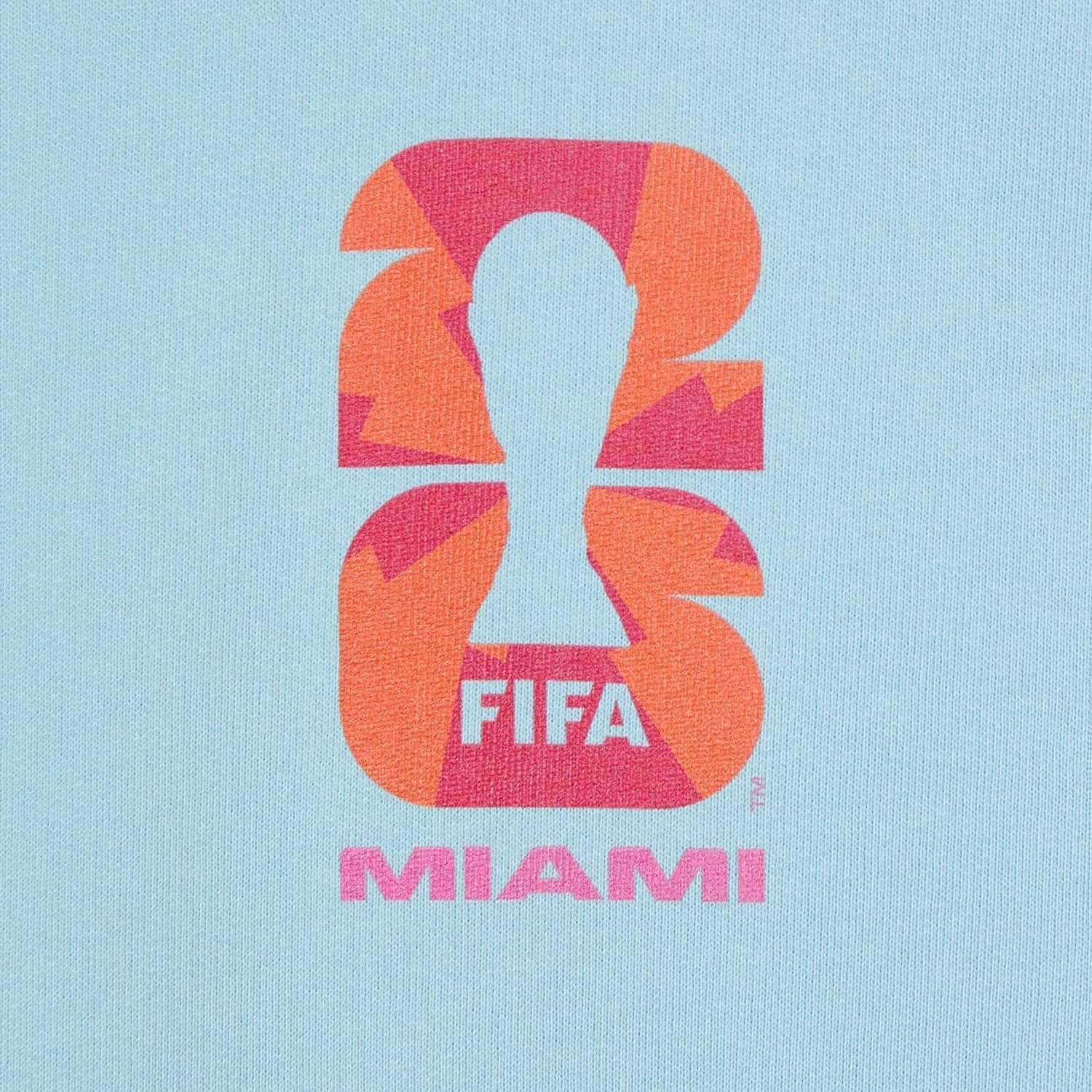 World Cup 2026 Miami Hoodie