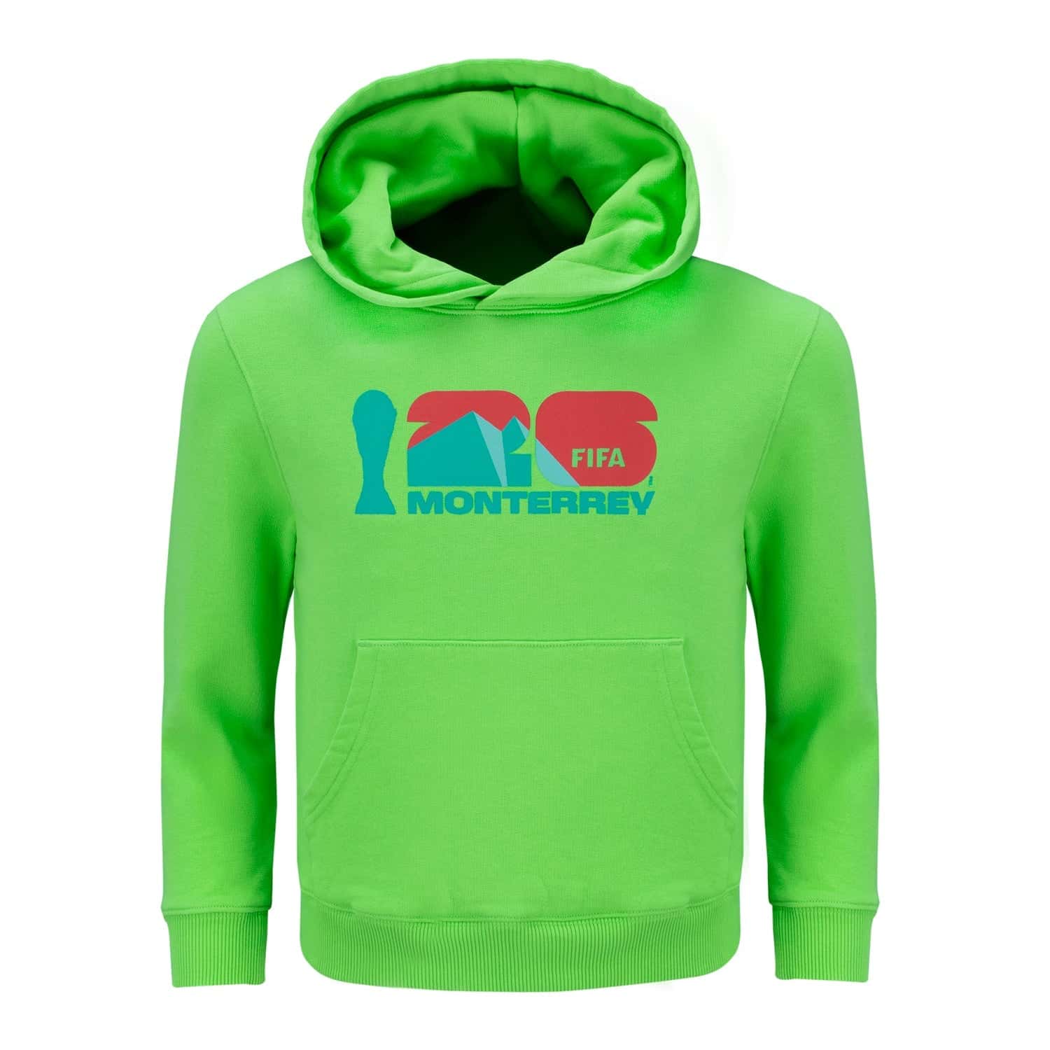 World Cup 2026 Monterrey Hoodie (Youth)